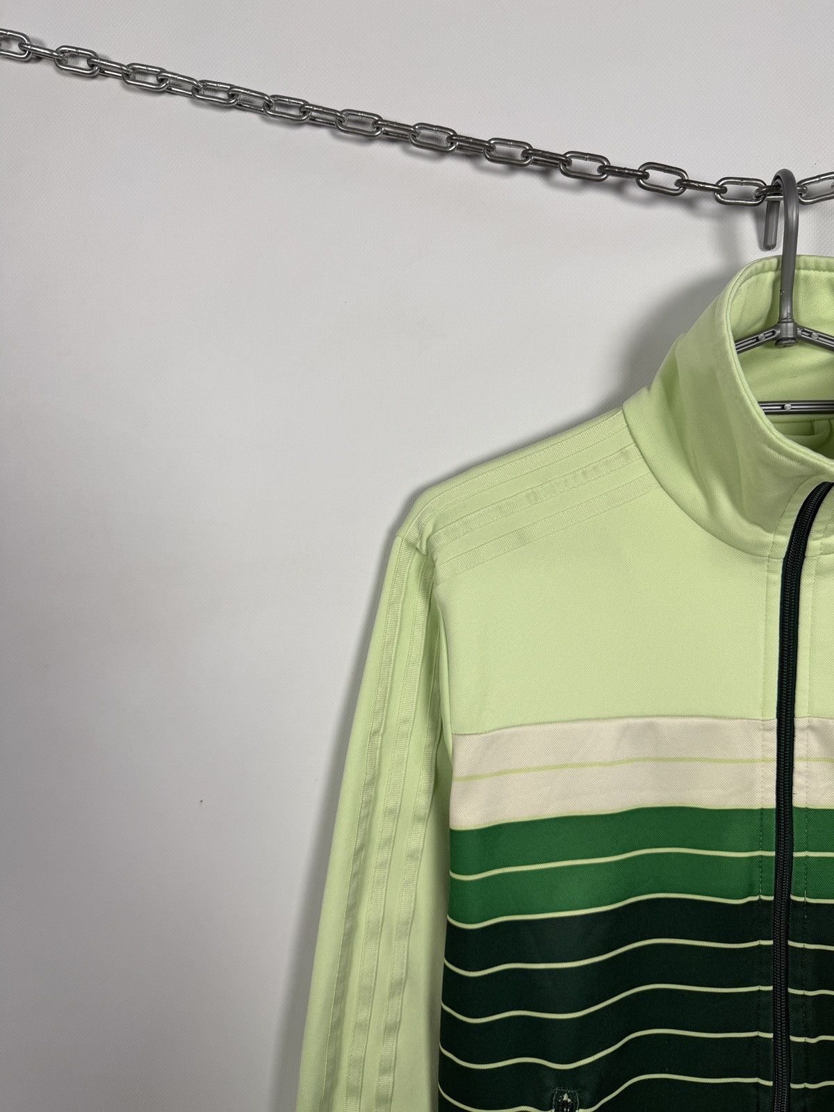 Adidas Adidas Originals Beckenbauer Track Jacket Sportswear Size S Size US S / EU 44-46 / 1 - 3 Thumbnail