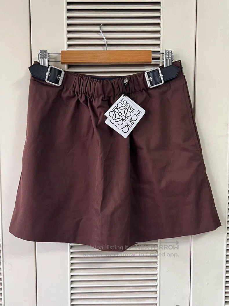 Loewe Loewe Suit, Brown Size 4XL / US 24-26 - 3 Thumbnail