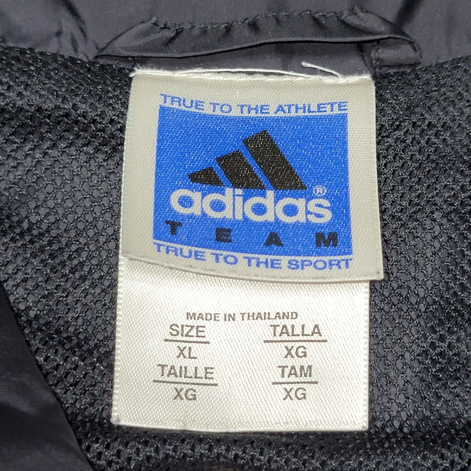 Adidas Adidas Full Zip Windbreaker "Oregon St Beavers Wrestling"-XL Size US XL / EU 56 / 4 - 7 Thumbnail