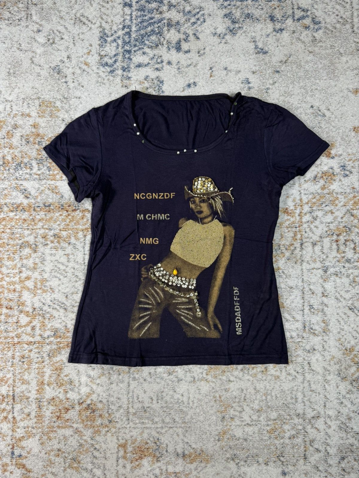 Japanese Brand Japanes tshirt like hysteric tshirt Size M / US 6-8 / IT 42-44 - 1 Thumbnail