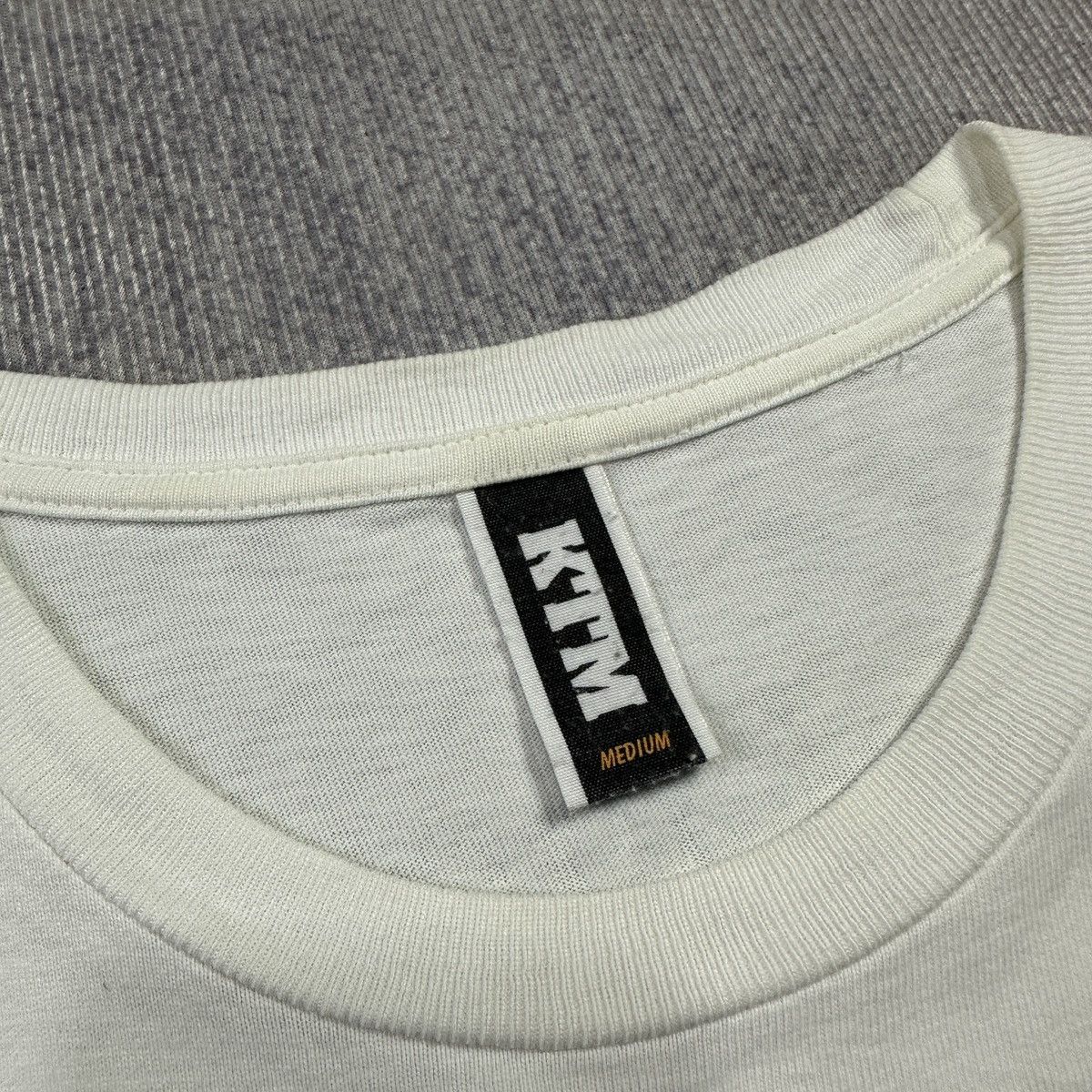Japanese Brand KTM Tour Tshirt Size US M / EU 48-50 / 2 - 4 Thumbnail