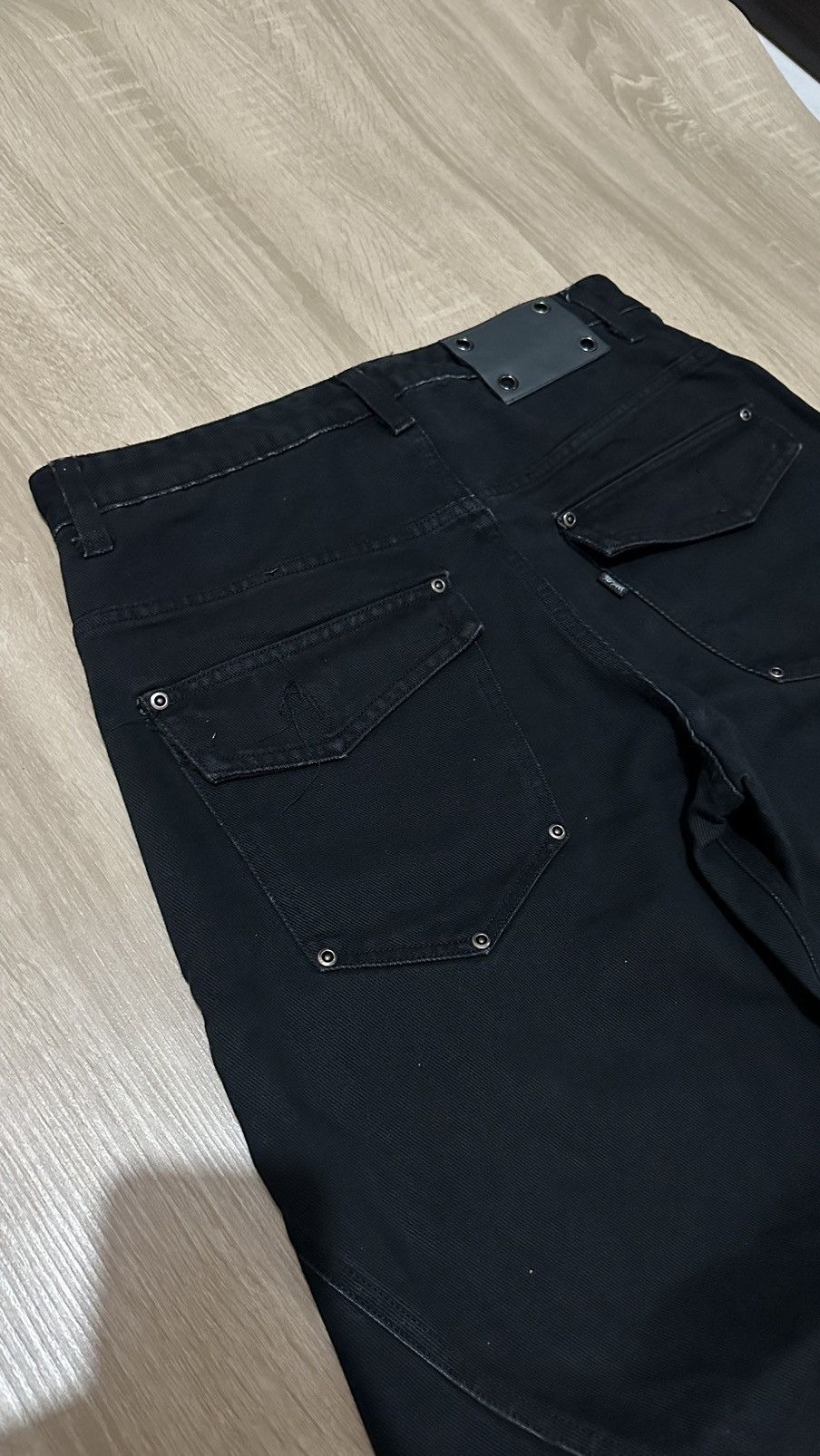 Japanese Brand Vintage Japanese Brand Denim Jeans Pants Size US 34 / EU 50 - 4 Thumbnail