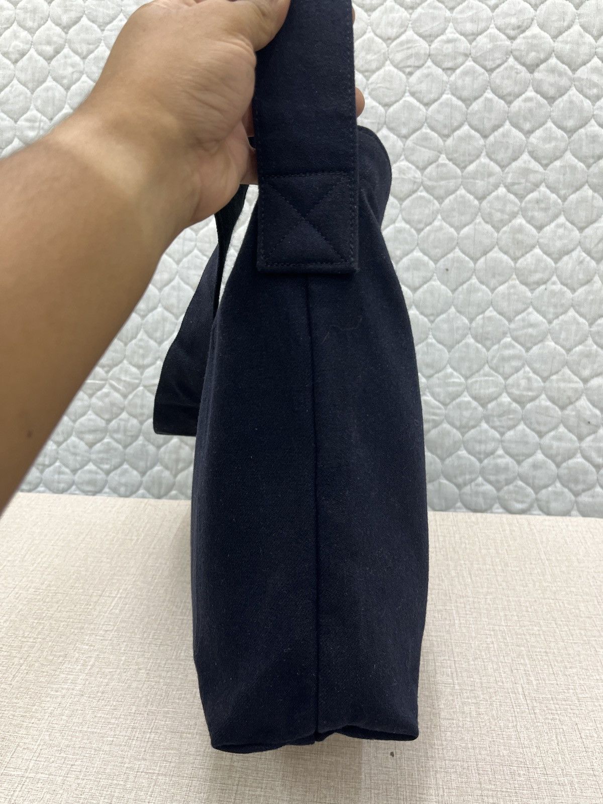 Designer × Margaret Howell ❤️‍🔥❤️‍🔥❤️‍🔥STEALS MARGARET HOWELL CROSS BODY BAG Size ONE SIZE - 7 Thumbnail