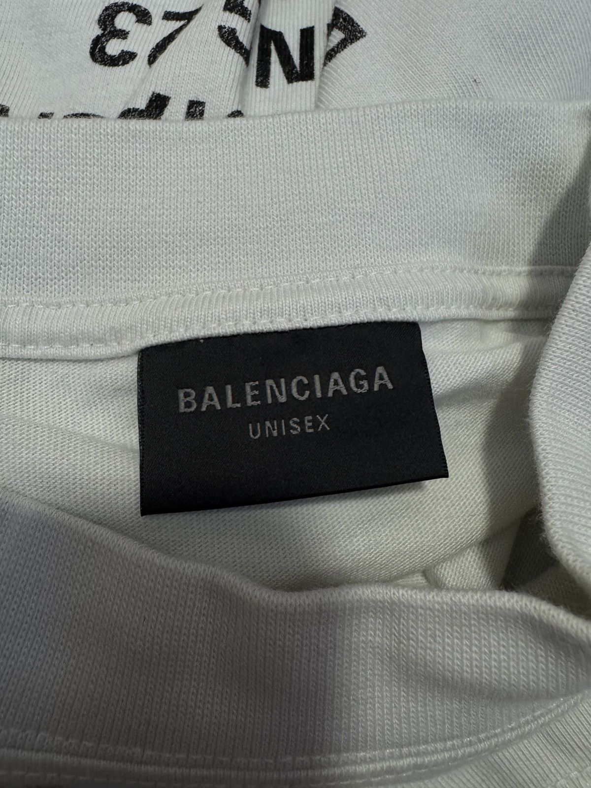 Balenciaga Balenciaga New York Stock Exchange Size US L / EU 52-54 / 3 - 10 Thumbnail