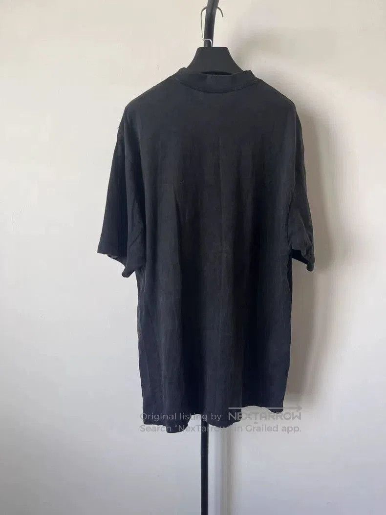 Balenciaga Balenciaga Logo Print Short Sleeve T. Size US S / EU 44-46 / 1 - 2 Thumbnail