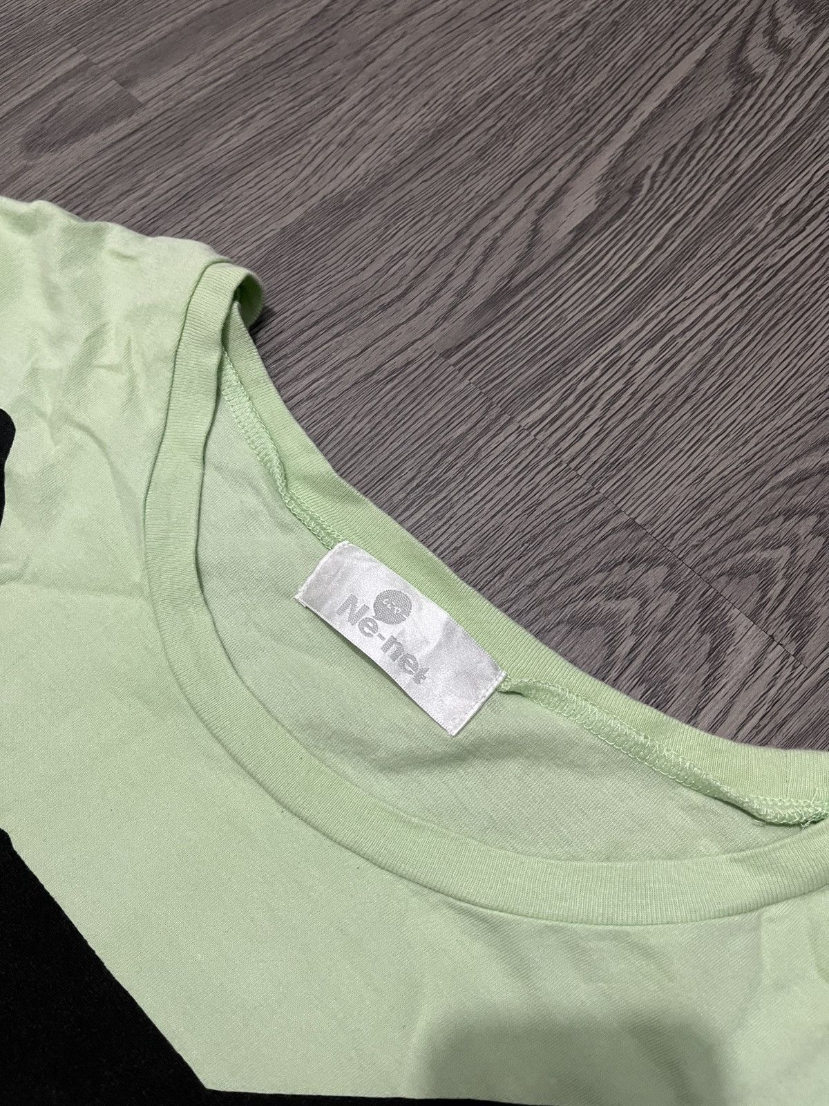 Issey Miyake 🇯🇵NE-NET By Issey Miyake T-shirt🇯🇵 Size L / US 10 / IT 46 - 3 Thumbnail