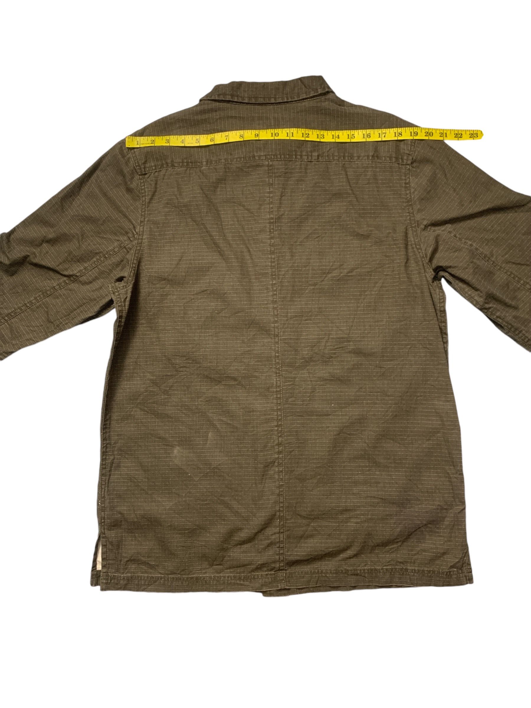 Japanese Brand × Octopus Rare Design Vintage Octopusarmy Military Style Parkas Size US XL / EU 56 / 4 - 11 Thumbnail