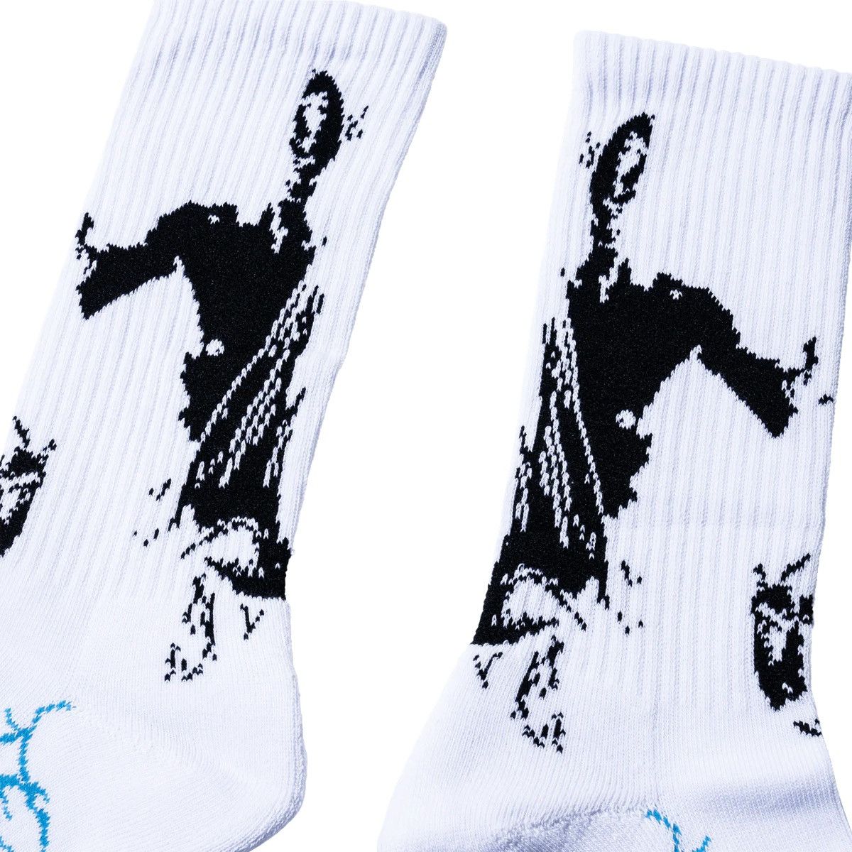 Revenge Revenge David and Goliath Socks Size ONE SIZE - 3 Thumbnail