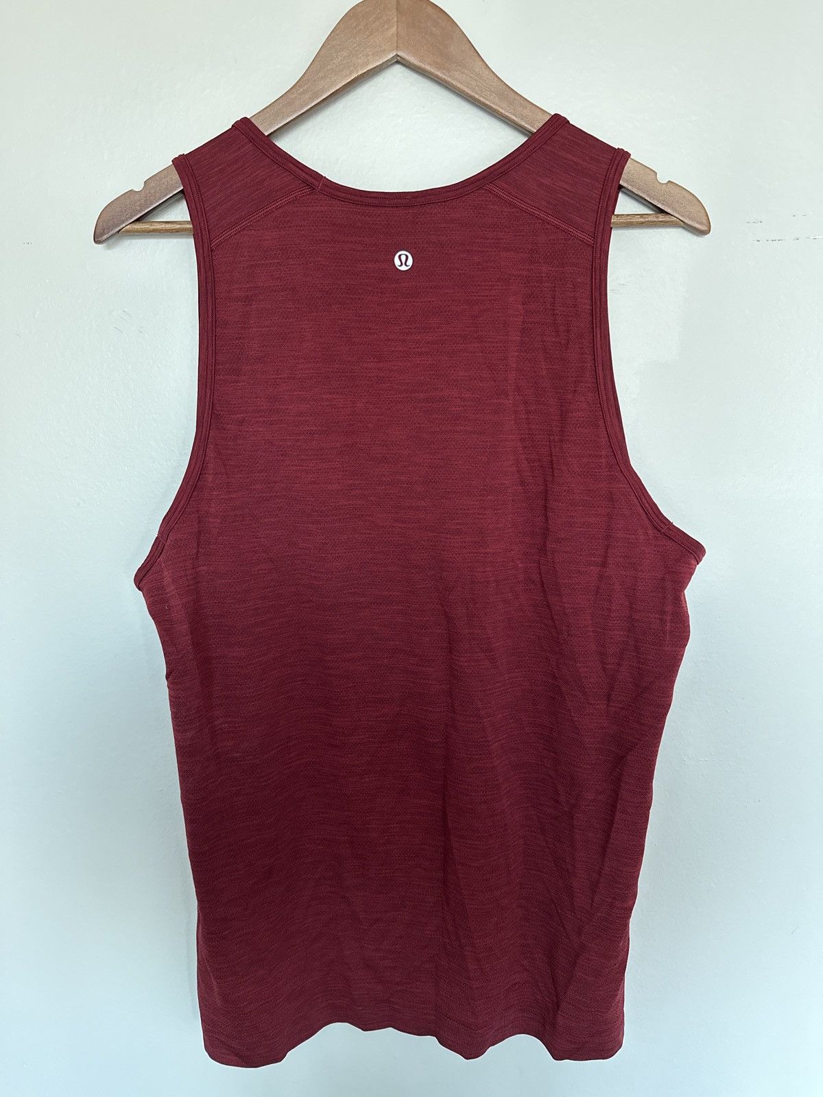 Lululemon Lululemon Tank Top Size US L / EU 52-54 / 3 - 1 Thumbnail