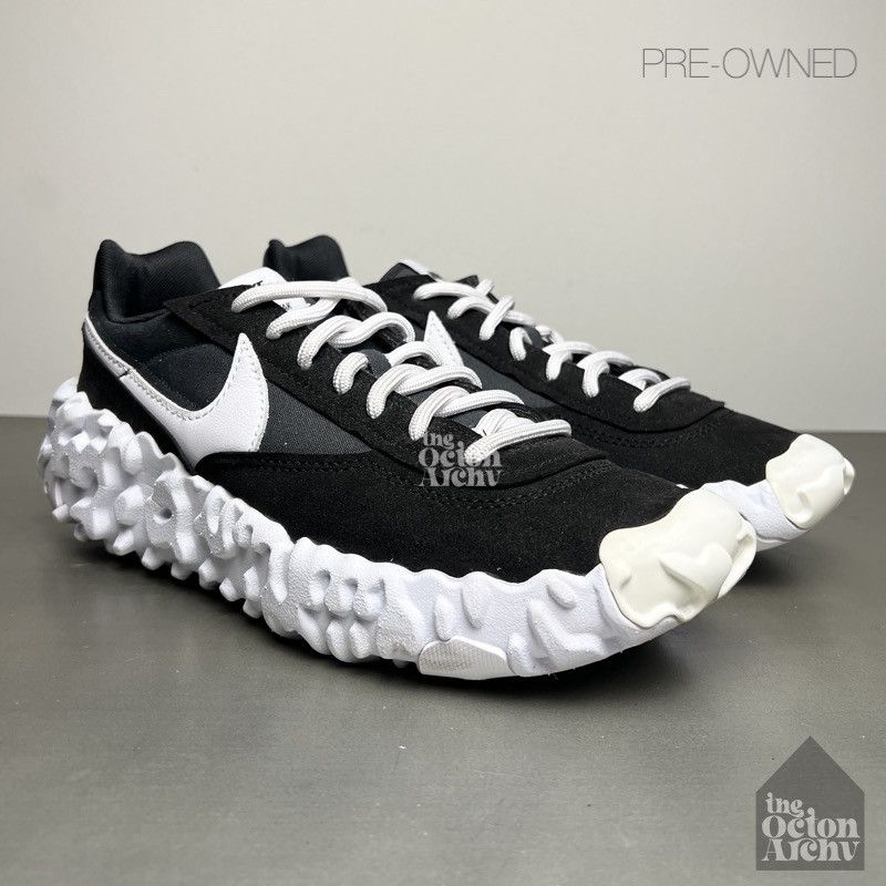 Nike Nike Overbreak Black White' Size US 11 / EU 44 - 1 Thumbnail