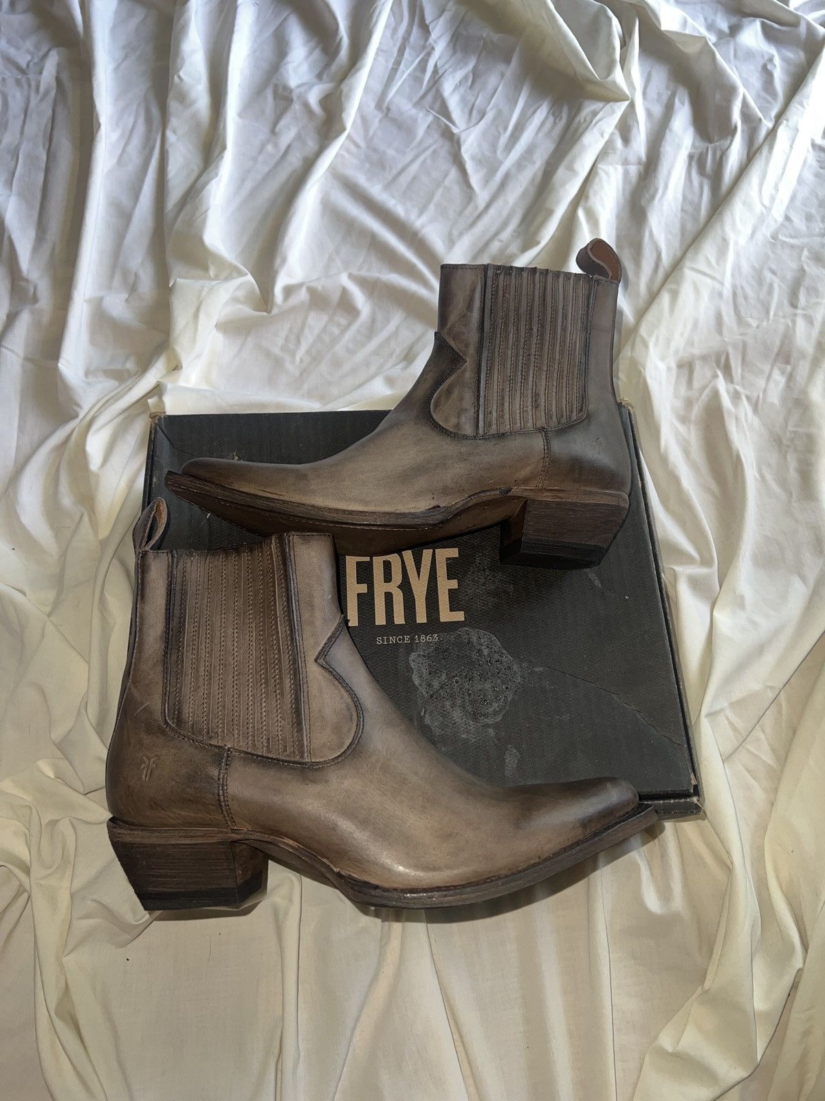 Frye Frye ankle boots Size US 9 / IT 39 - 2 Thumbnail
