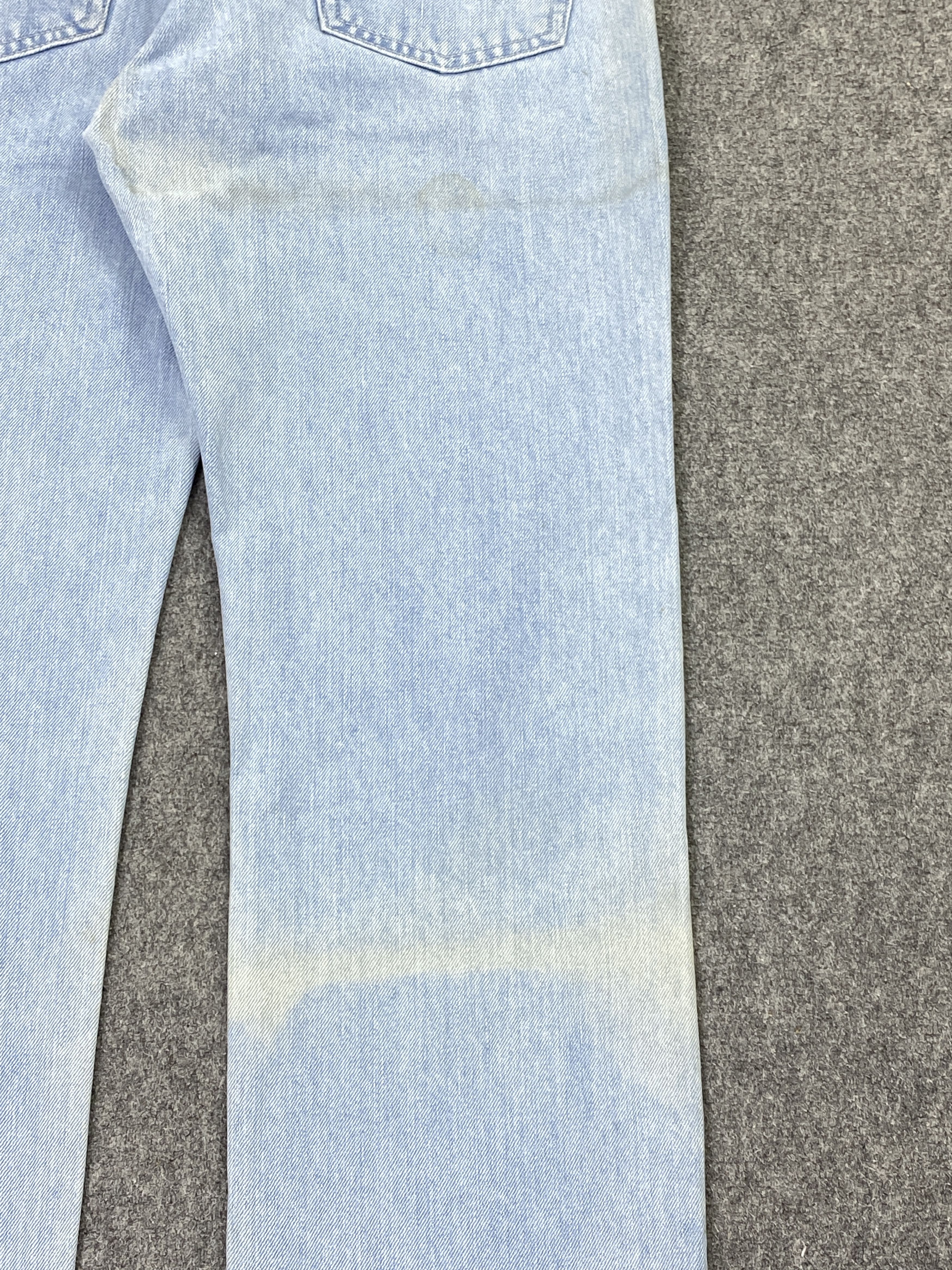 Edwin Vintage Edwin Light Washed Jeans DP2876 Size US 28 / EU 44 - 13 Thumbnail