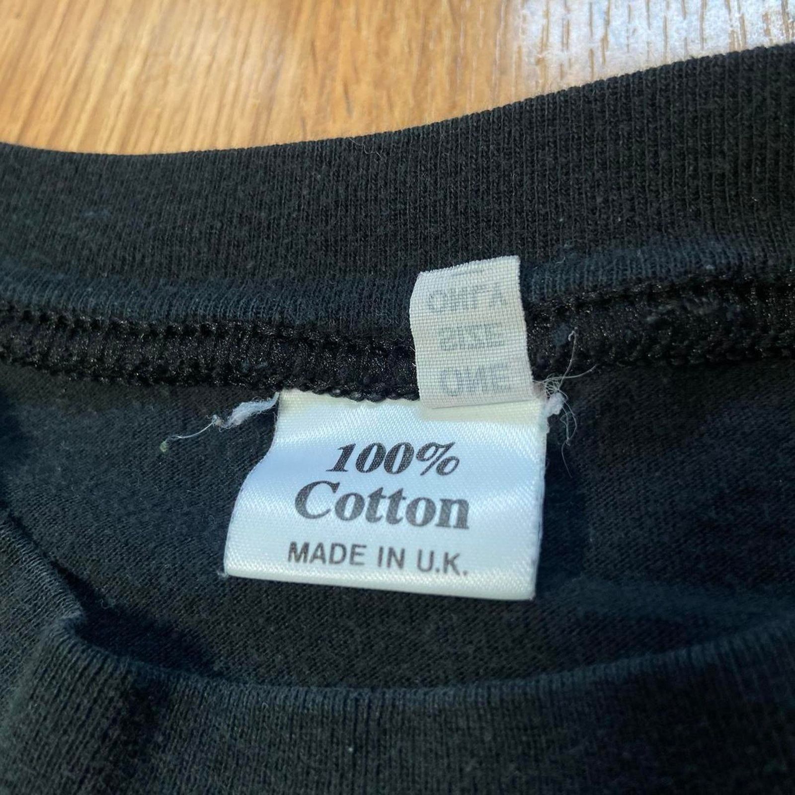 Fruit Of The Loom Y2k london england tee shirt Size US M / EU 48-50 / 2 - 4 Thumbnail
