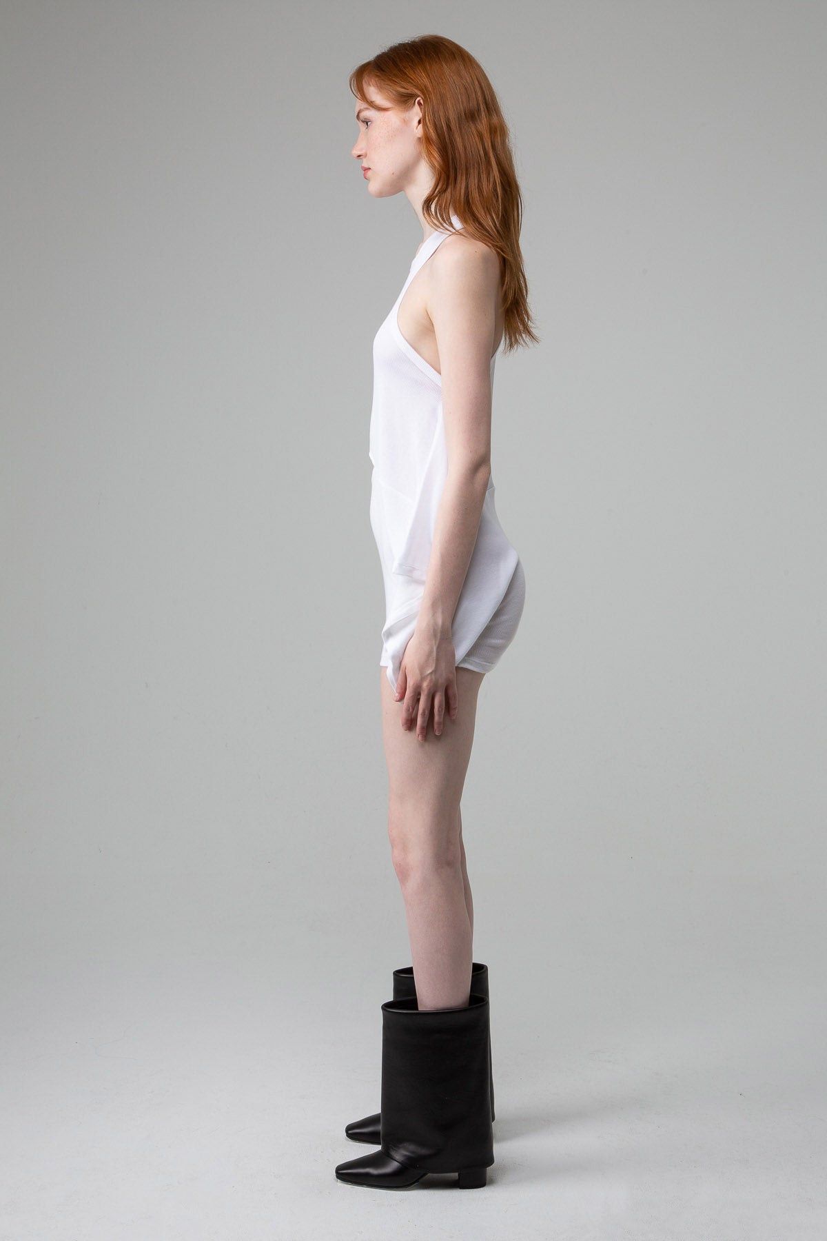 Issey Miyake $1210 Issey Miyake Cover Boots Size US 7 / IT 37 - 6 Thumbnail