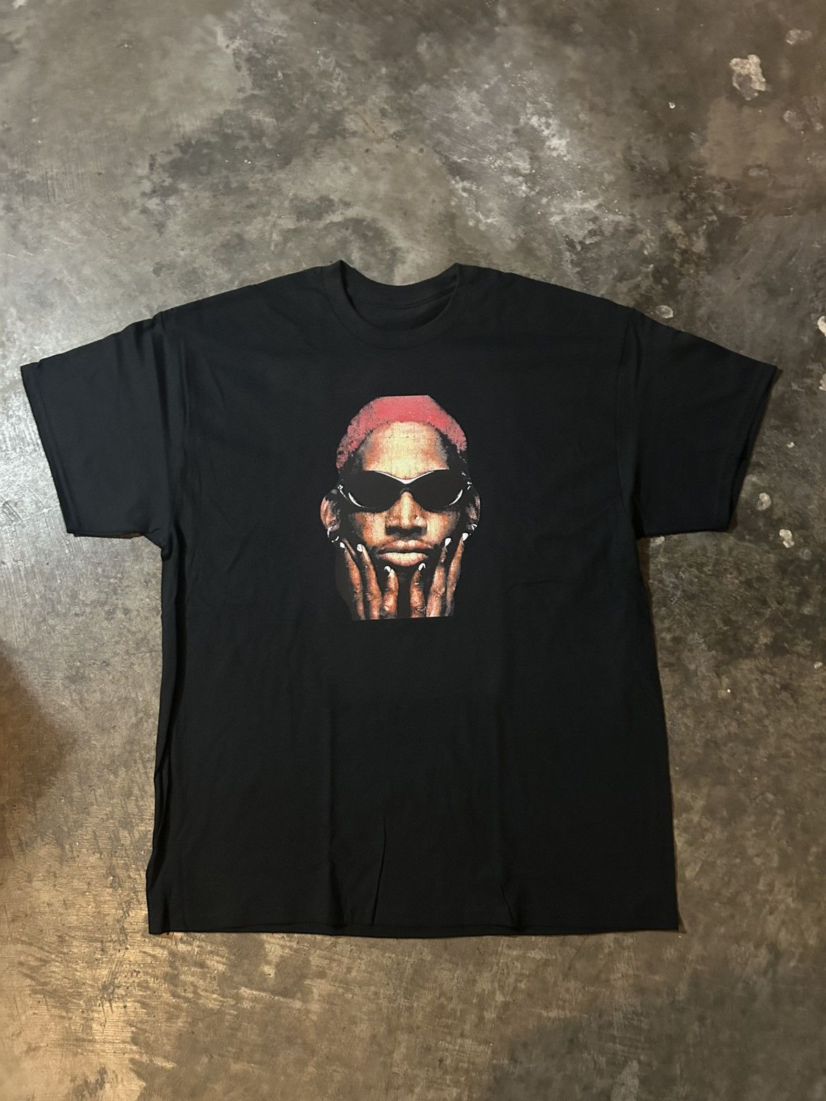 Nike Dennis Rodman Shirt | Grailed