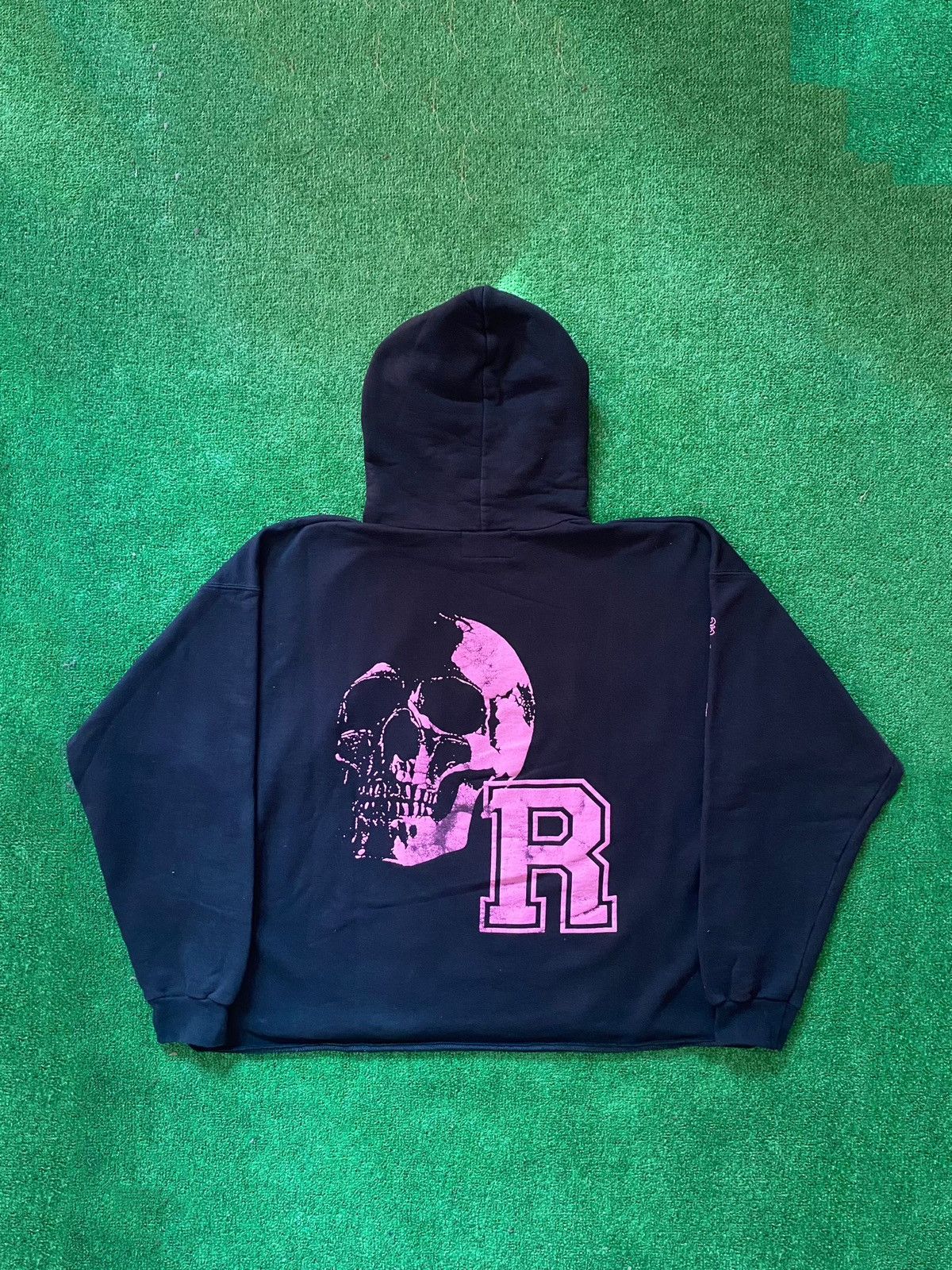 Revenge Revenge OG No Love Hoodie Size US XL / EU 56 / 4 - 2 Thumbnail