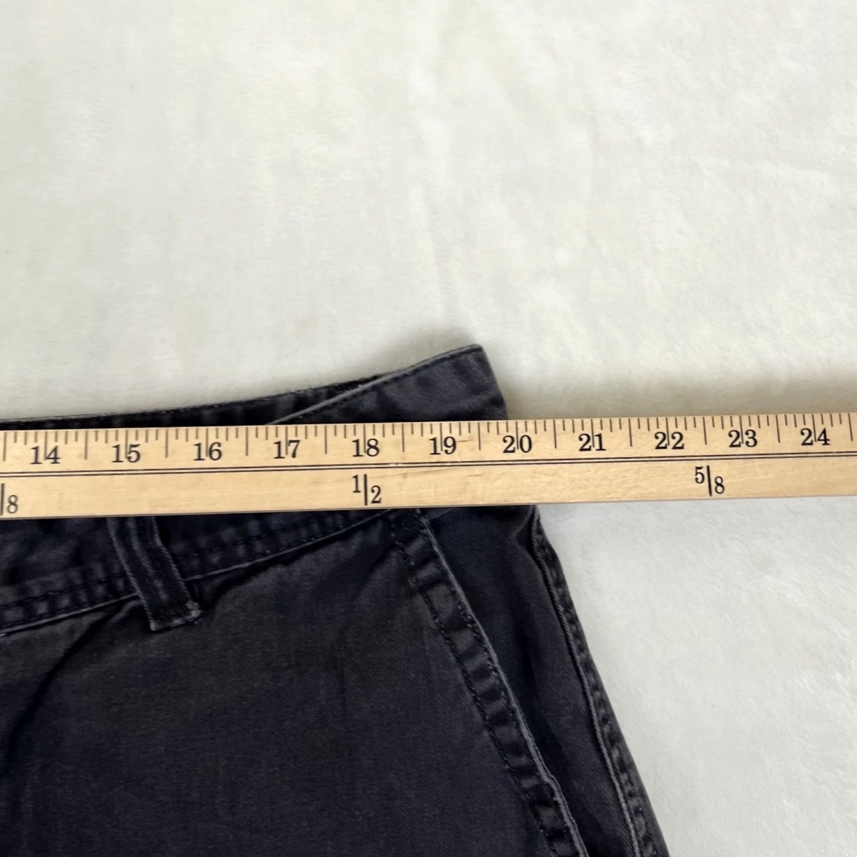 Vintage Pro Club Cargo Shorts Mens Size 40 Gray 12 Inseam Baggy Size US 40 / EU 56 - 5 Thumbnail
