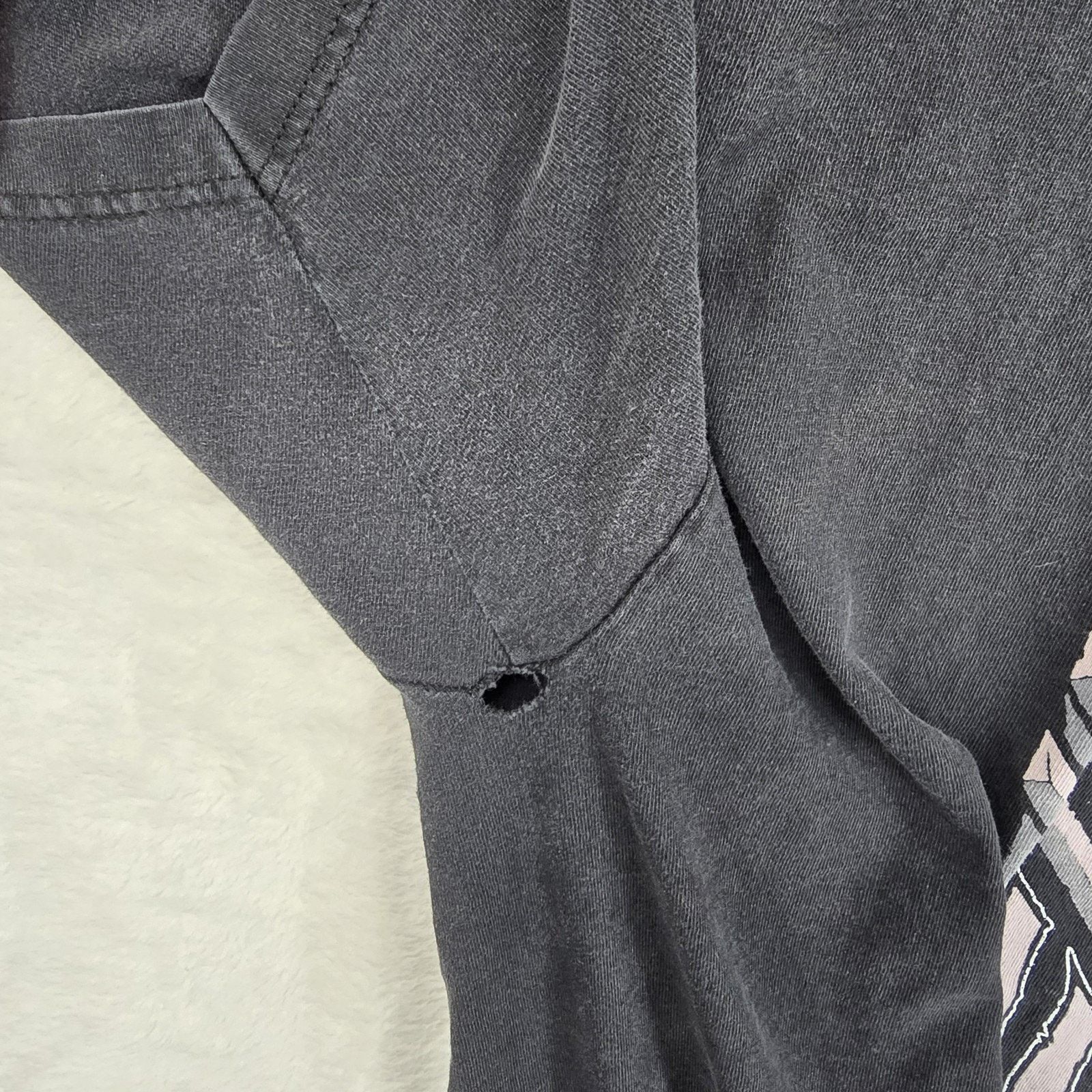 Metal Mulisha Vintage Metal Mulisha Shirt XXL Y2K Cyber Grunge Biker Size US XXL / EU 58 / 5 - 7 Thumbnail