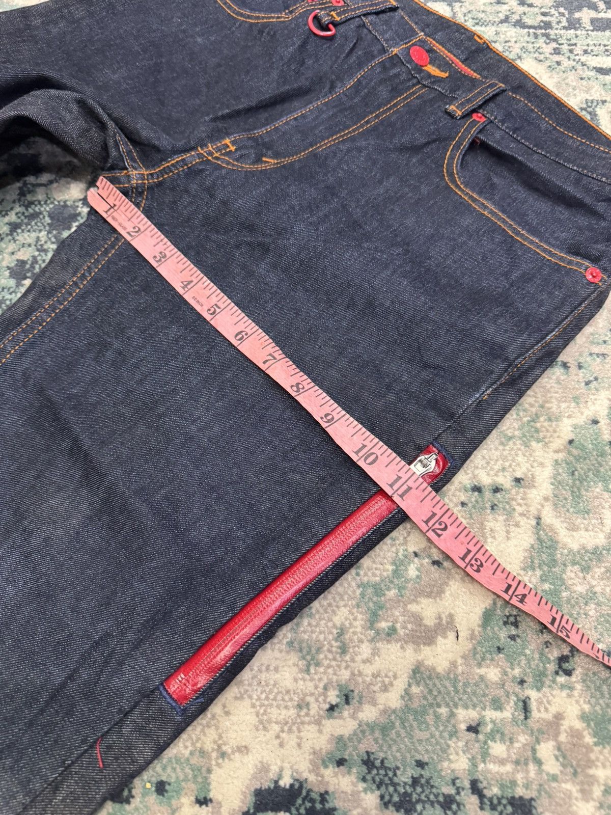 Levi's LEVI'S 505 x PACKABLE JAPAN EDITION 2010 JEANS Size US 32 / EU 48 - 17 Thumbnail