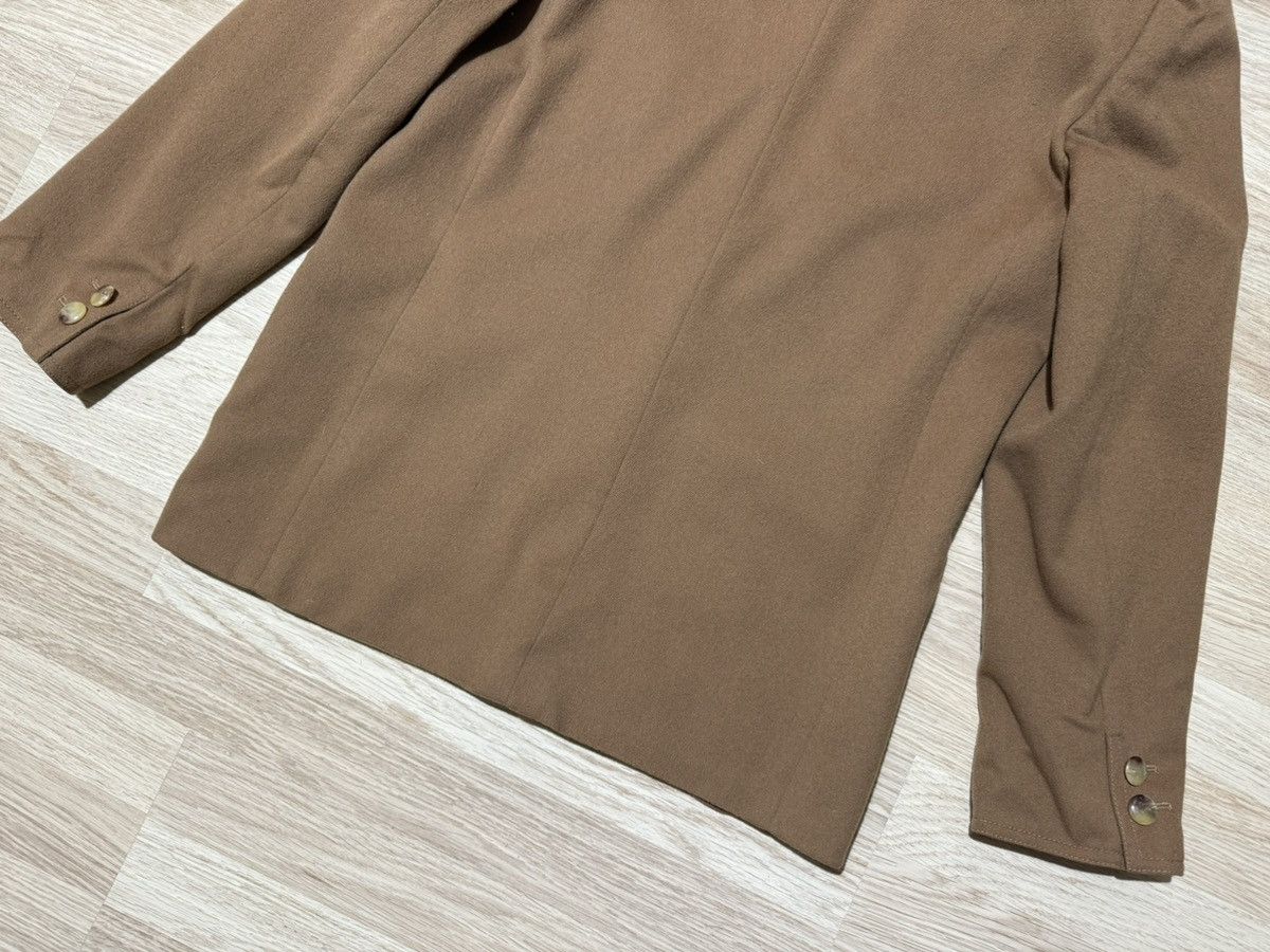 Designer × Valentino × Vintage Valentino wool blazer 48 Size XL / US 12-14 / IT 48-50 - 12 Thumbnail