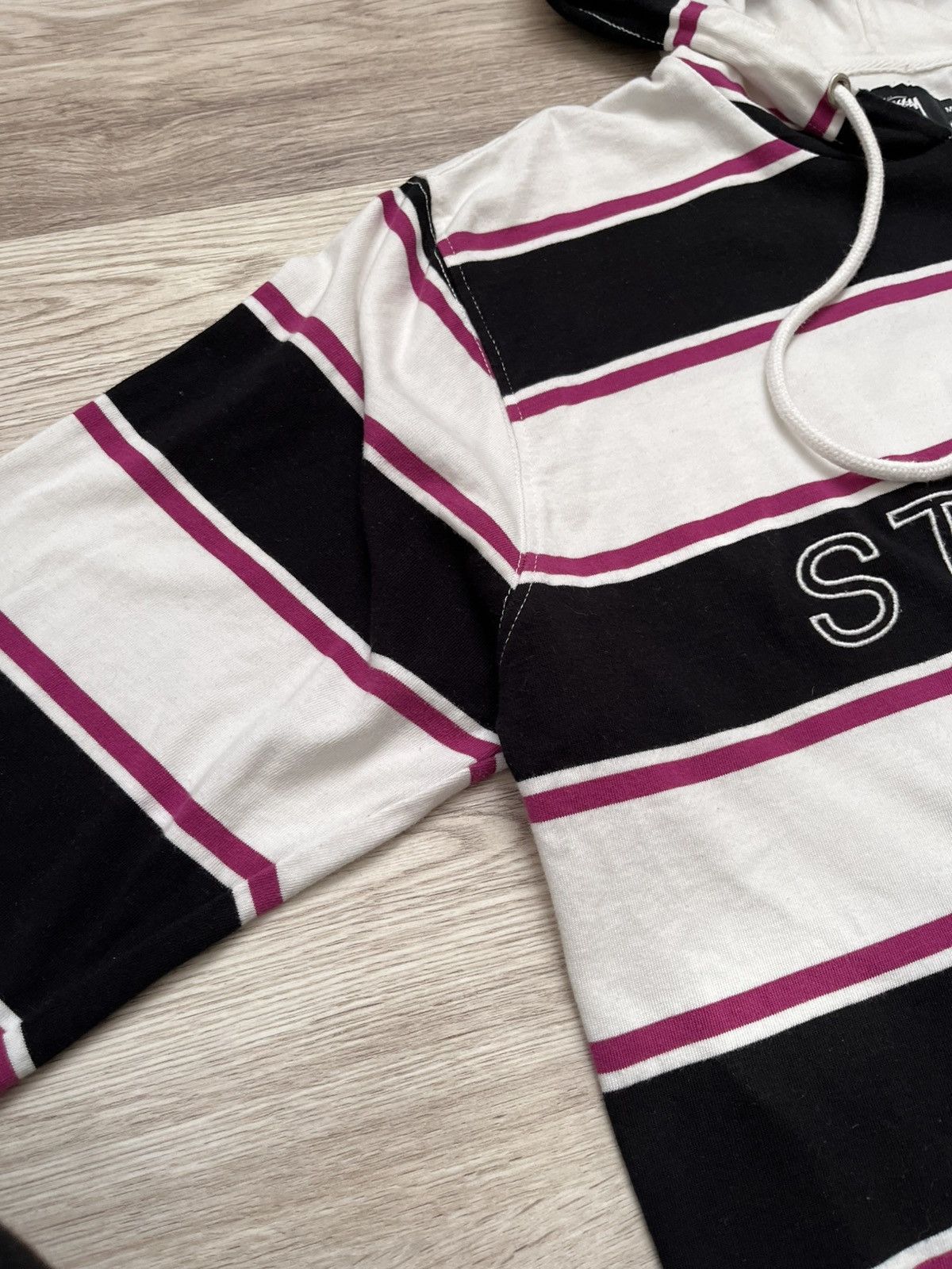 Stussy Stussy Hoodie Big Logo Size US M / EU 48-50 / 2 - 3 Thumbnail