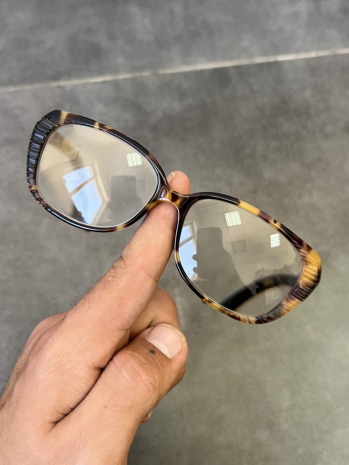Dior Dior logo iconic y2k coquette core glasses Size ONE SIZE - 3 Thumbnail