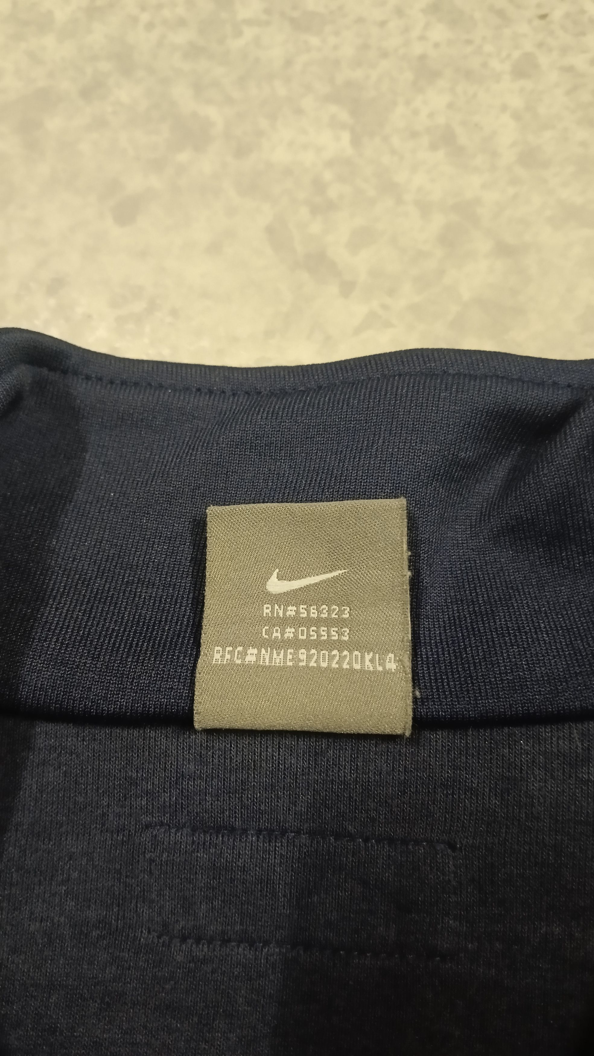 Nike 🔥 Rare Vintage Nike Just Do It Zip Up Sweater Size US M / EU 48-50 / 2 - 12 Thumbnail
