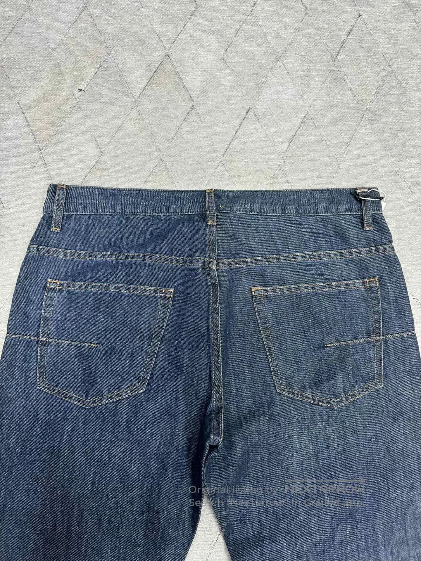 Dior Dior New Original Color Jeans. Size US 30 / EU 46 - 5 Thumbnail