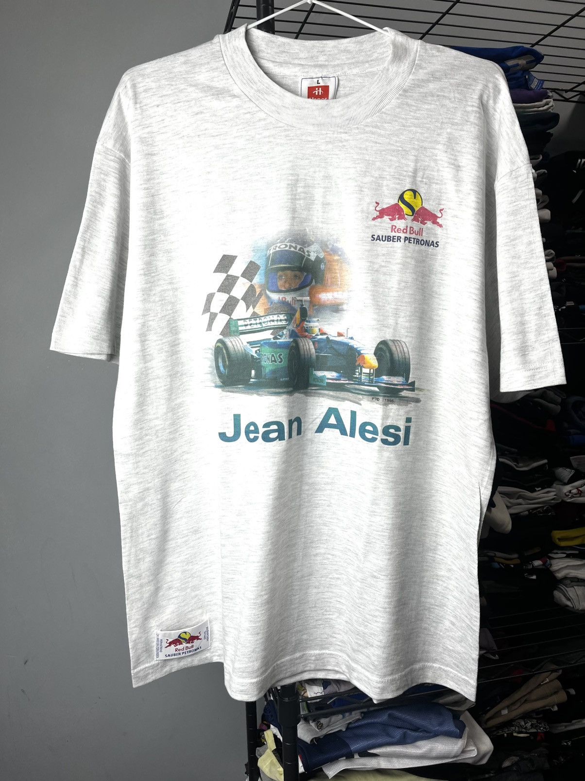 Formula 1 × Red Bull Red Bull Sauber Petronas F1 Racing T-Shirt