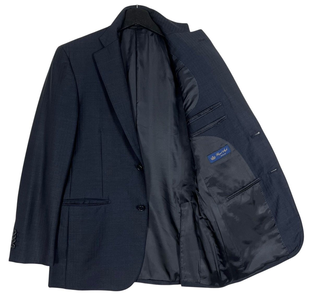 Ermenegildo Zegna Vintage Ermenegildo Zegna Blazer Size M / US 6-8 / IT 42-44 - 4 Thumbnail