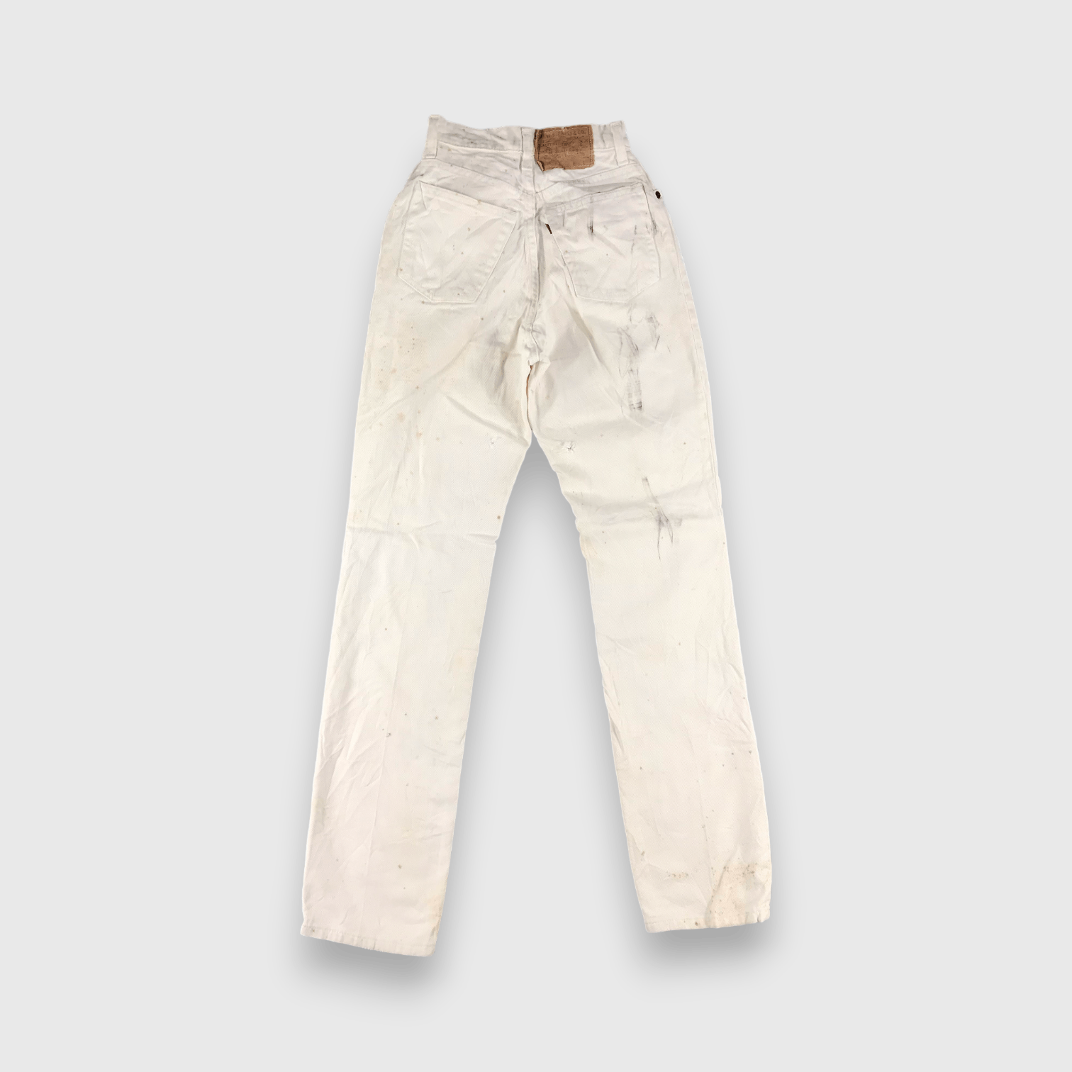 Levi's 90s Vintage Light Wash Levis 505 Jeans-J2603 Size US 26 / EU 42 - 2 Thumbnail