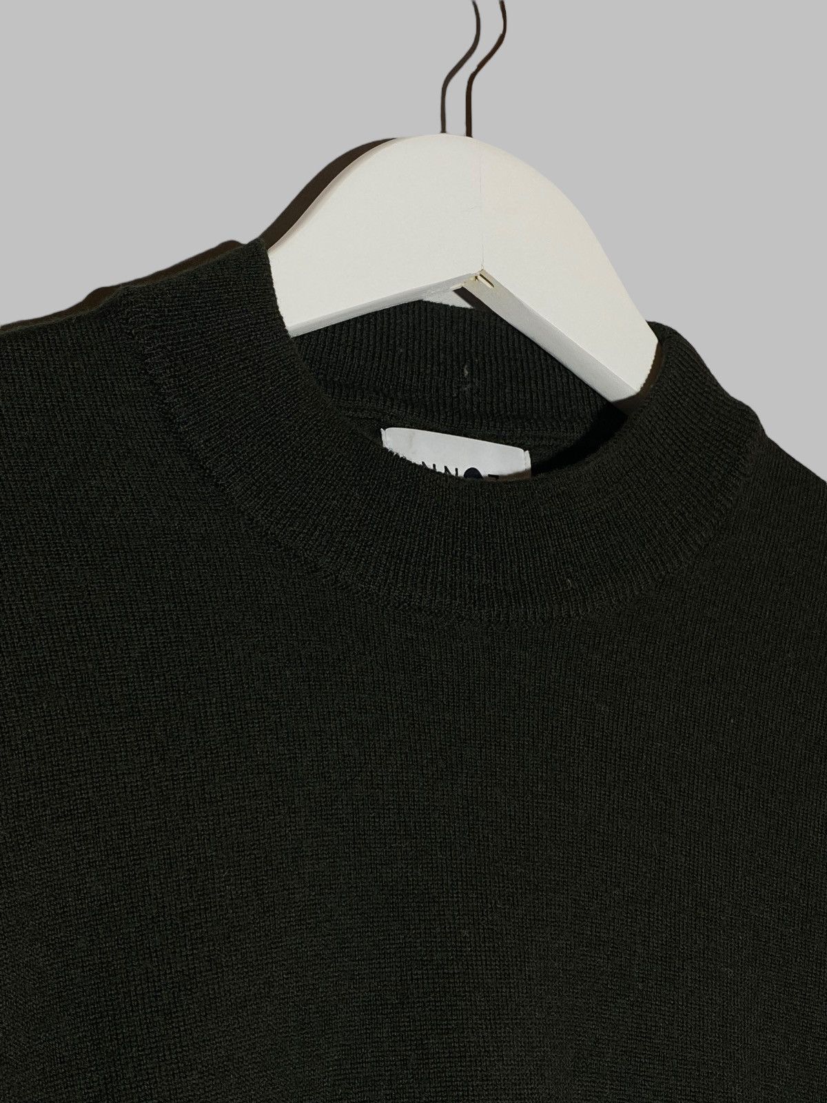 NN07 NN07 Italian Yarns Martin Pure Wool Sweater Size US L / EU 52-54 / 3 - 8 Thumbnail
