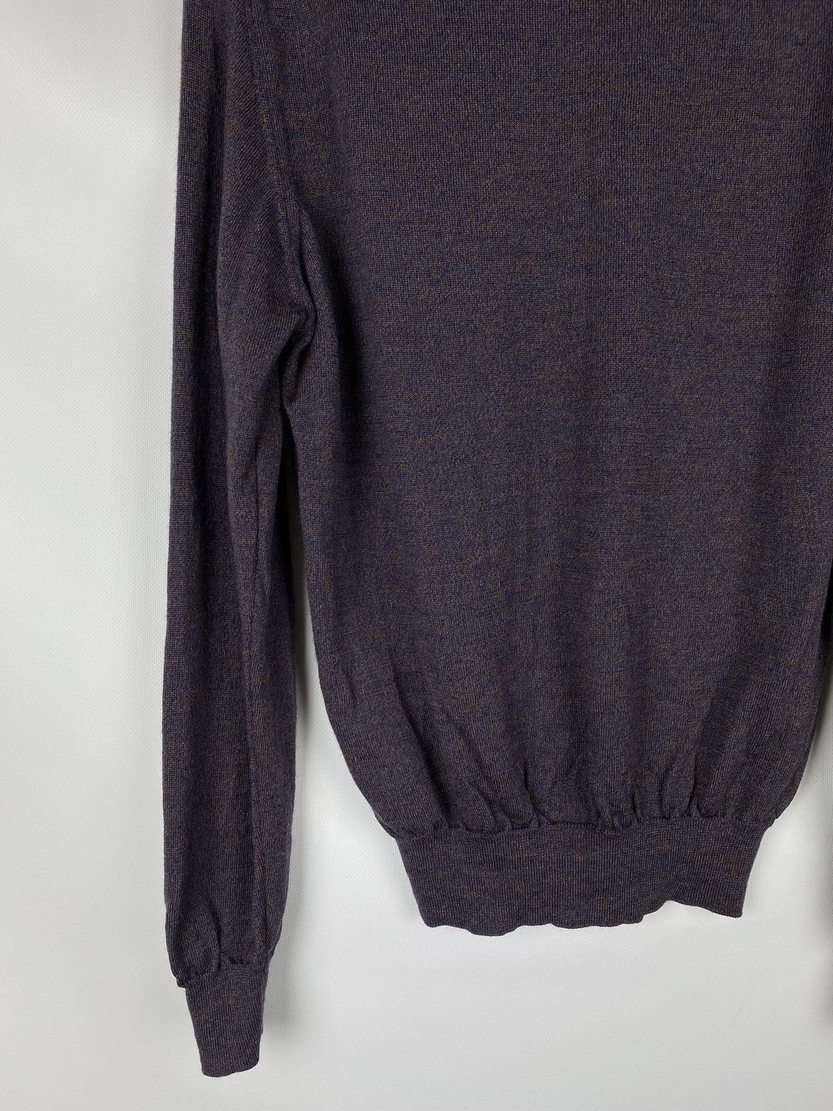 Roberto Cavalli Roberto Cavalli men’s wool sweater pullover size M Size US M / EU 48-50 / 2 - 20 Thumbnail
