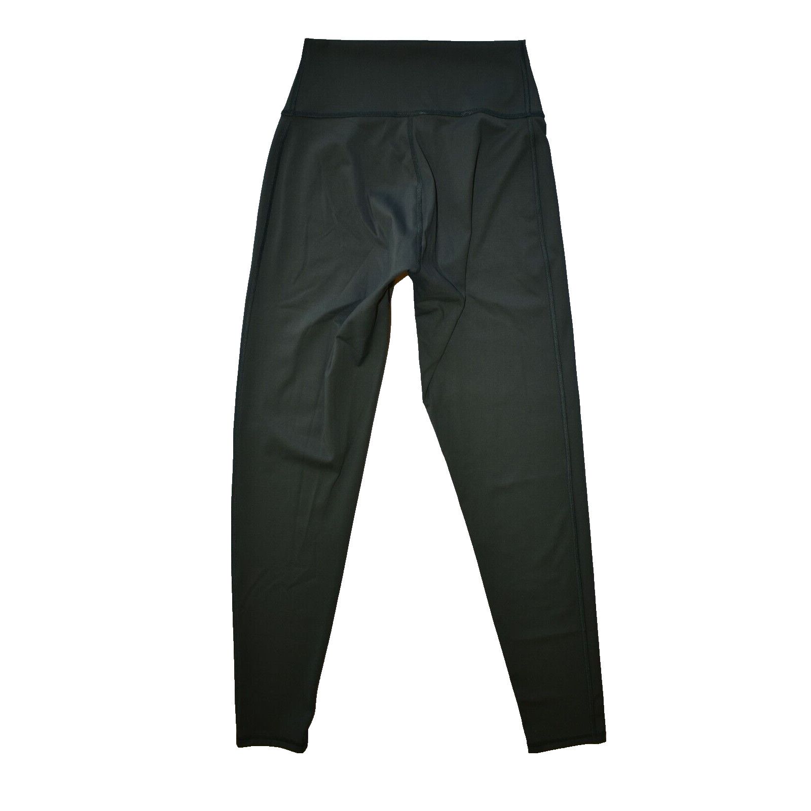 Gymshark NWT GYMSHARK Body Fit Fog Green Elevated Leggings Pants Sz S Size 23" - 2 Thumbnail