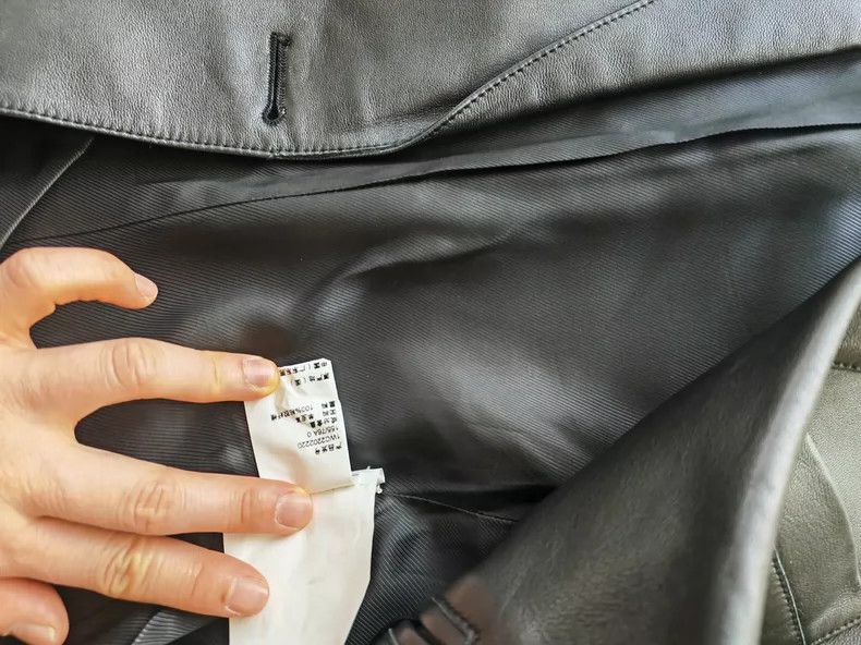 Alexander Wang Leather Jacket