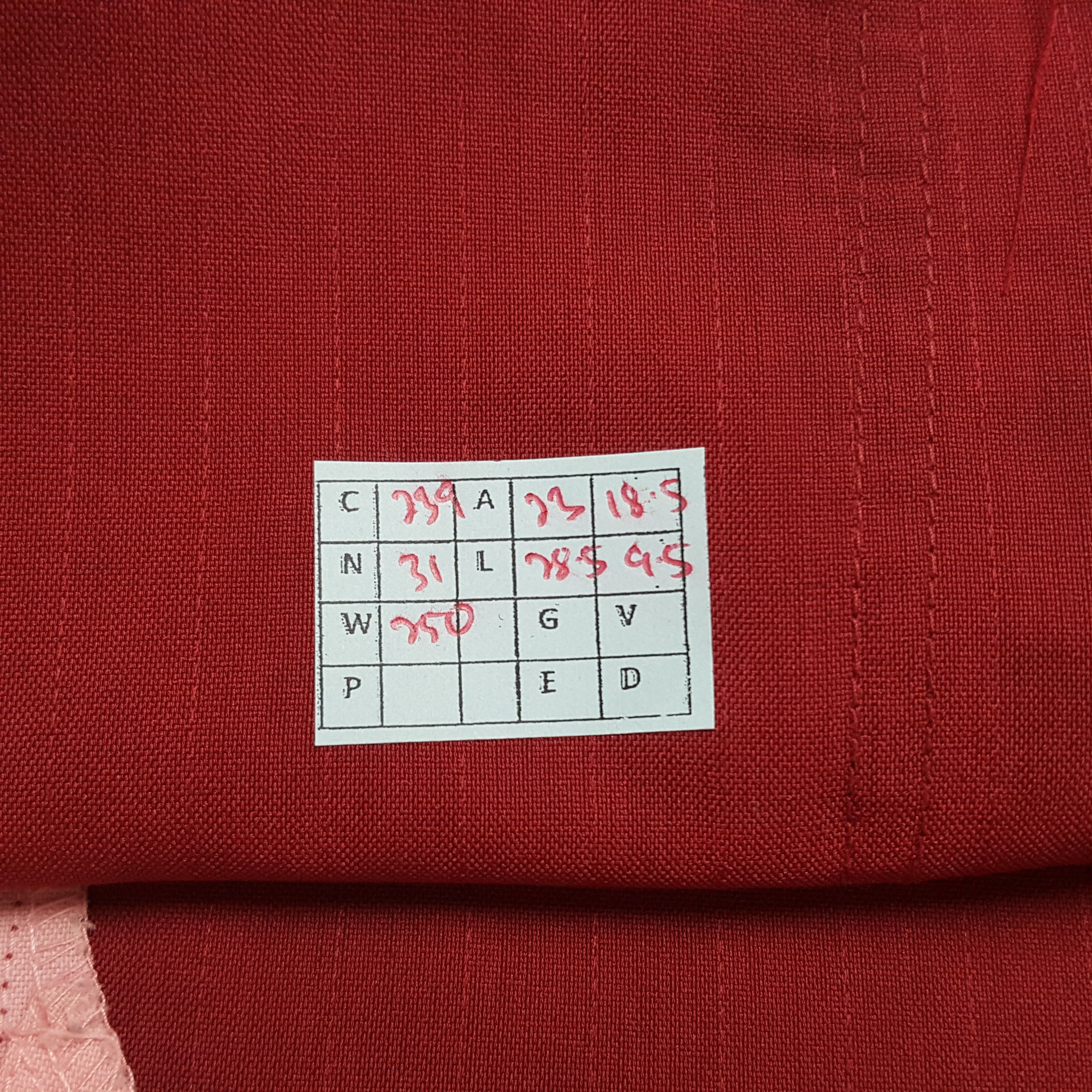 Japanese Brand × Uniform Wares × Vintage Vintage 7 Eleven Zipper Uniform Jacket Size US L / EU 52-54 / 3 - 6 Thumbnail