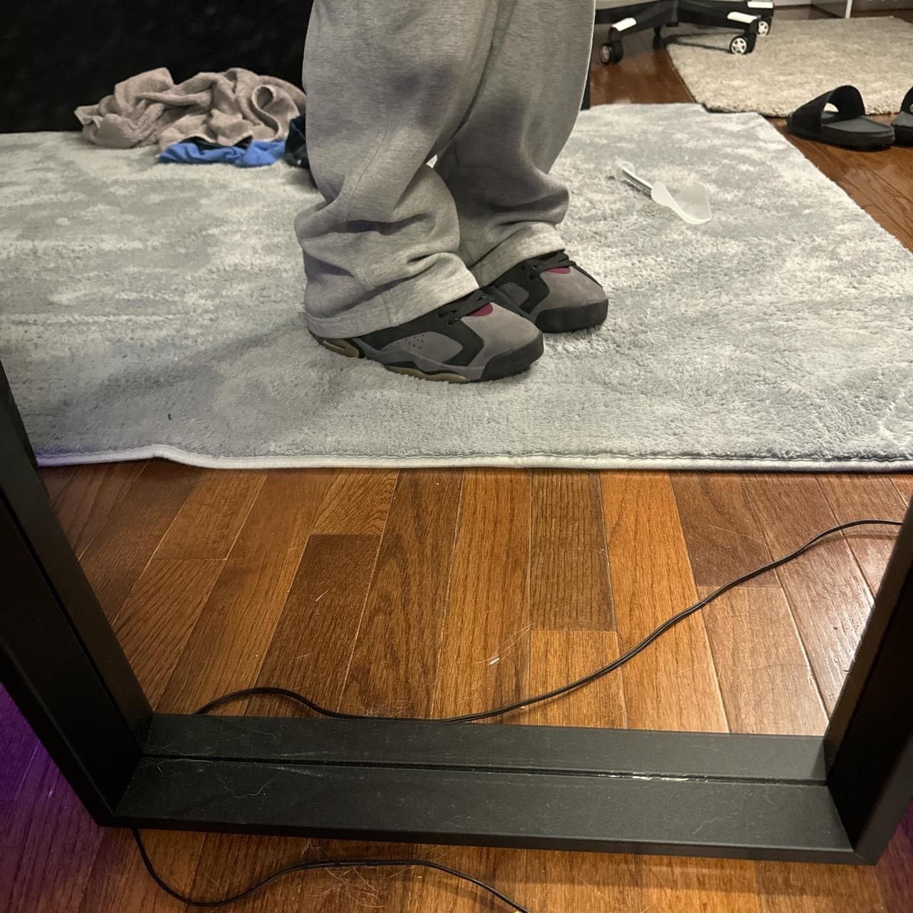 Jordan 6 “Bordeaux”