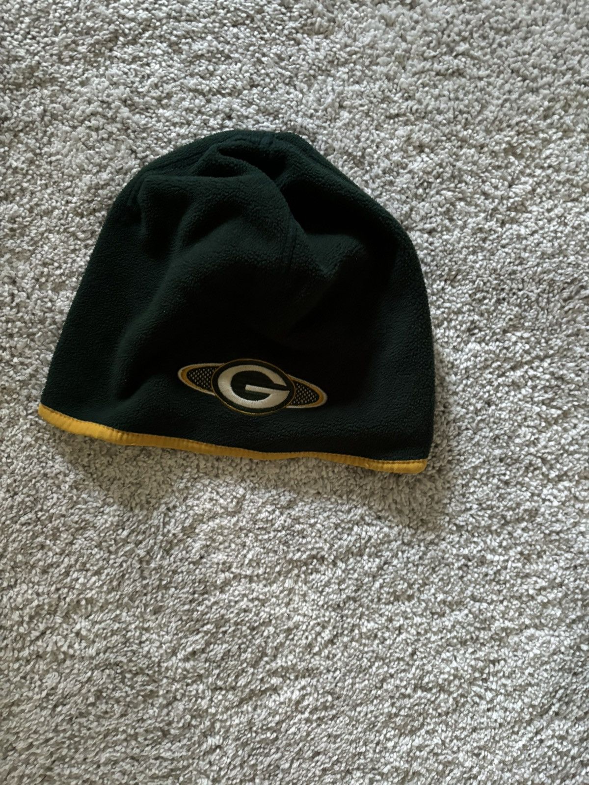 Vintage Vintage Green Bay Packers Skully Size ONE SIZE - 1 Thumbnail