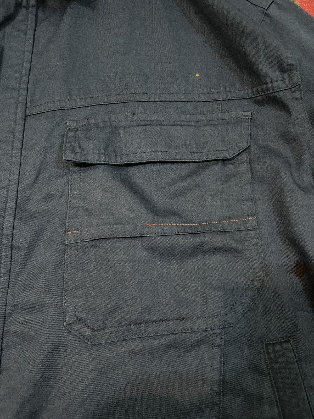 Kansai Yamamoto Kansai Yamamoto Workwear Jacket Size US XL / EU 56 / 4 - 5 Thumbnail