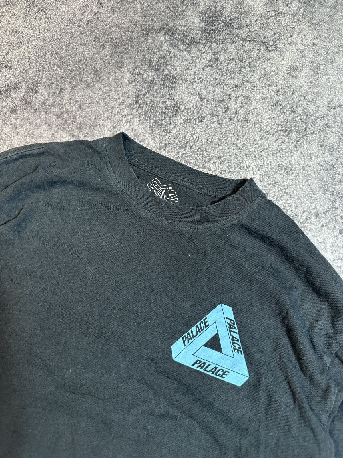 Palace Palace Big Back Logo Streetwear Rare Style USA Skate L Size US L / EU 52-54 / 3 - 5 Thumbnail