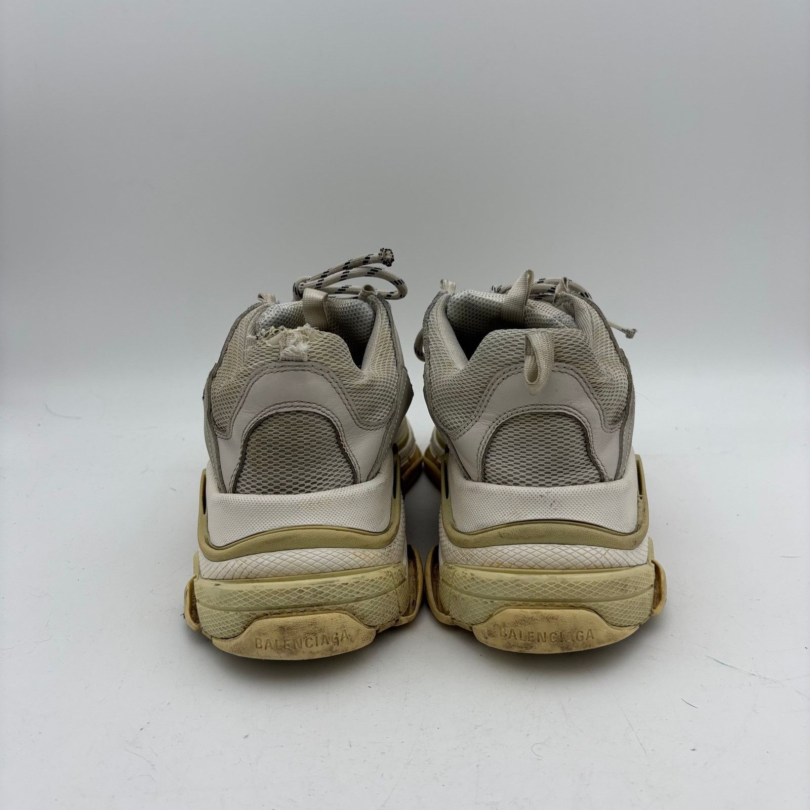 Balenciaga Balenciaga Triple S Chunky Trainers Sneakers Men's 11 Size US 11 / EU 44 - 4 Thumbnail