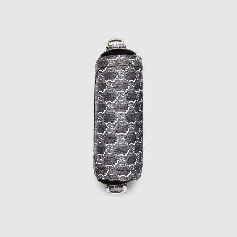 Gucci oc11z1225 Size: OS / Super Mini Shoulder Bag With GG Shadow Size ONE SIZE - 6 Thumbnail