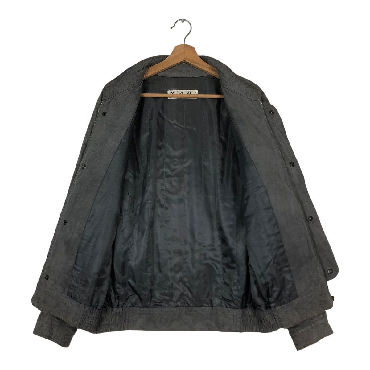 Japanese Brand 🔥VINTAGE BOMBER JACKET PLAYBOY Size US M / EU 48-50 / 2 - 12 Thumbnail