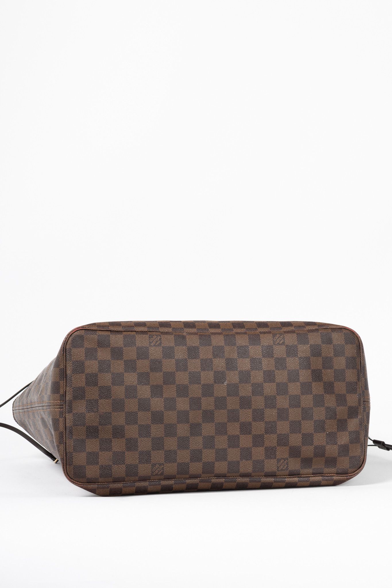 Louis Vuitton Louis Vuitton Neverfull GM Damier Ebene Canvas Tote Size ONE SIZE - 5 Thumbnail