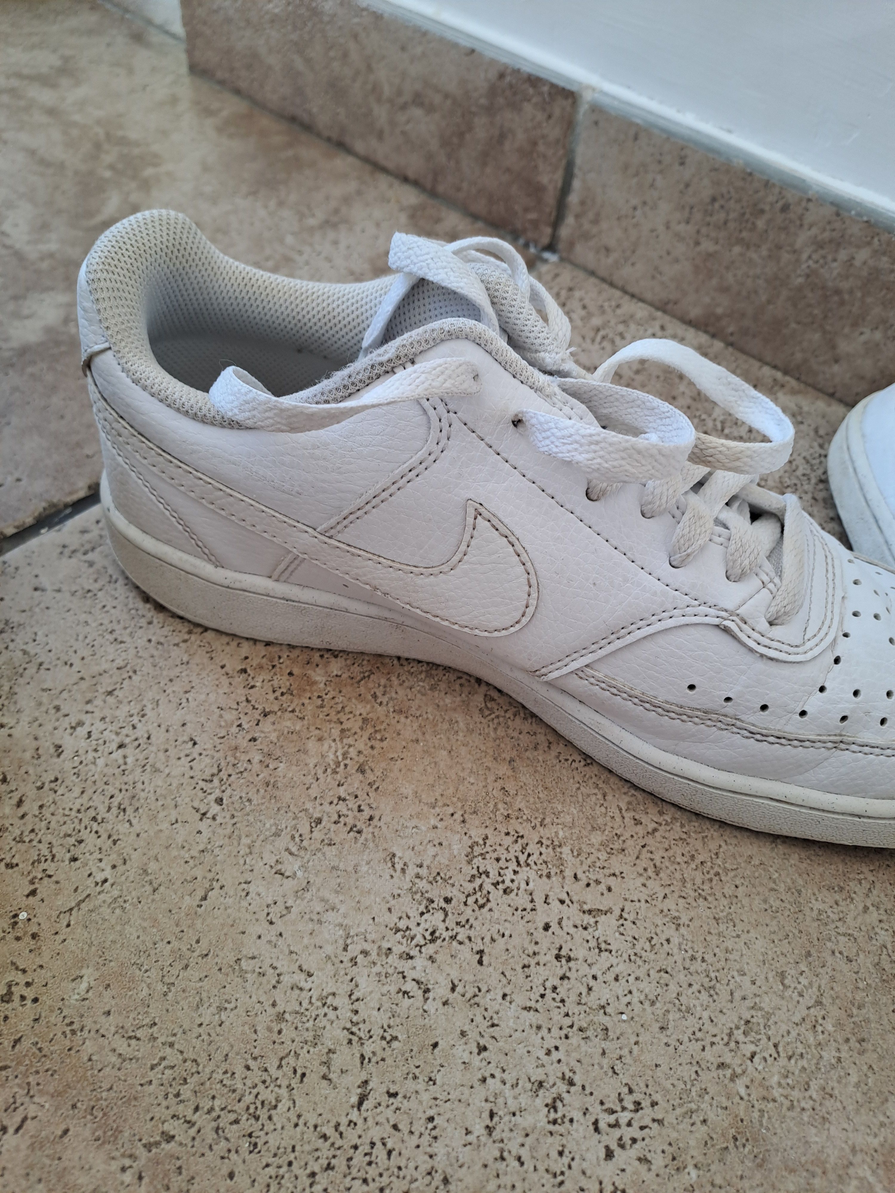 Nike Court vision lows Size US 8.5 / EU 41-42 - 4 Thumbnail