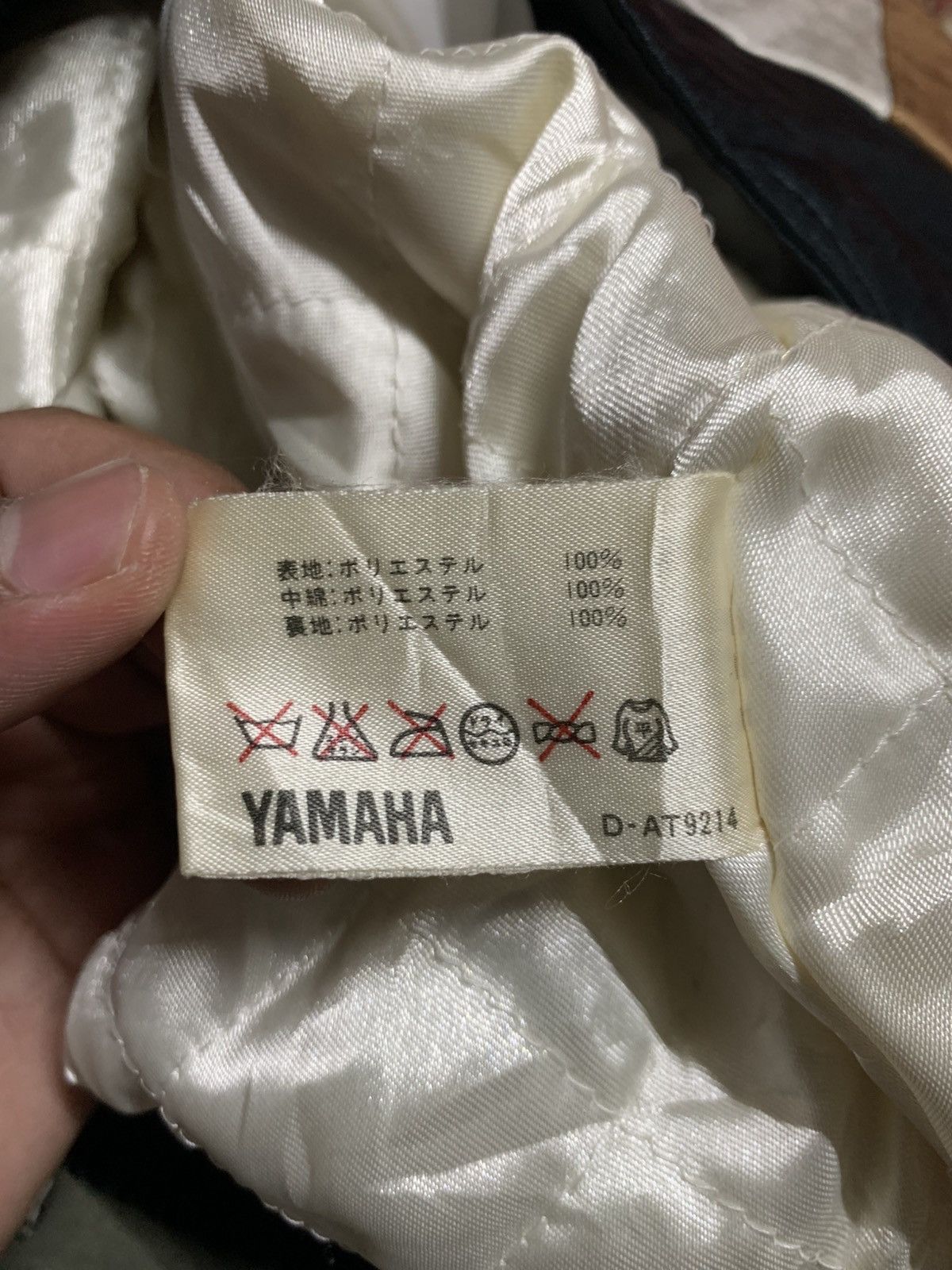 Japanese Brand × Vintage × Yamaha Vintage Yamaha Jacket By Japanese Brand 🇯🇵 Size US M / EU 48-50 / 2 - 22 Thumbnail