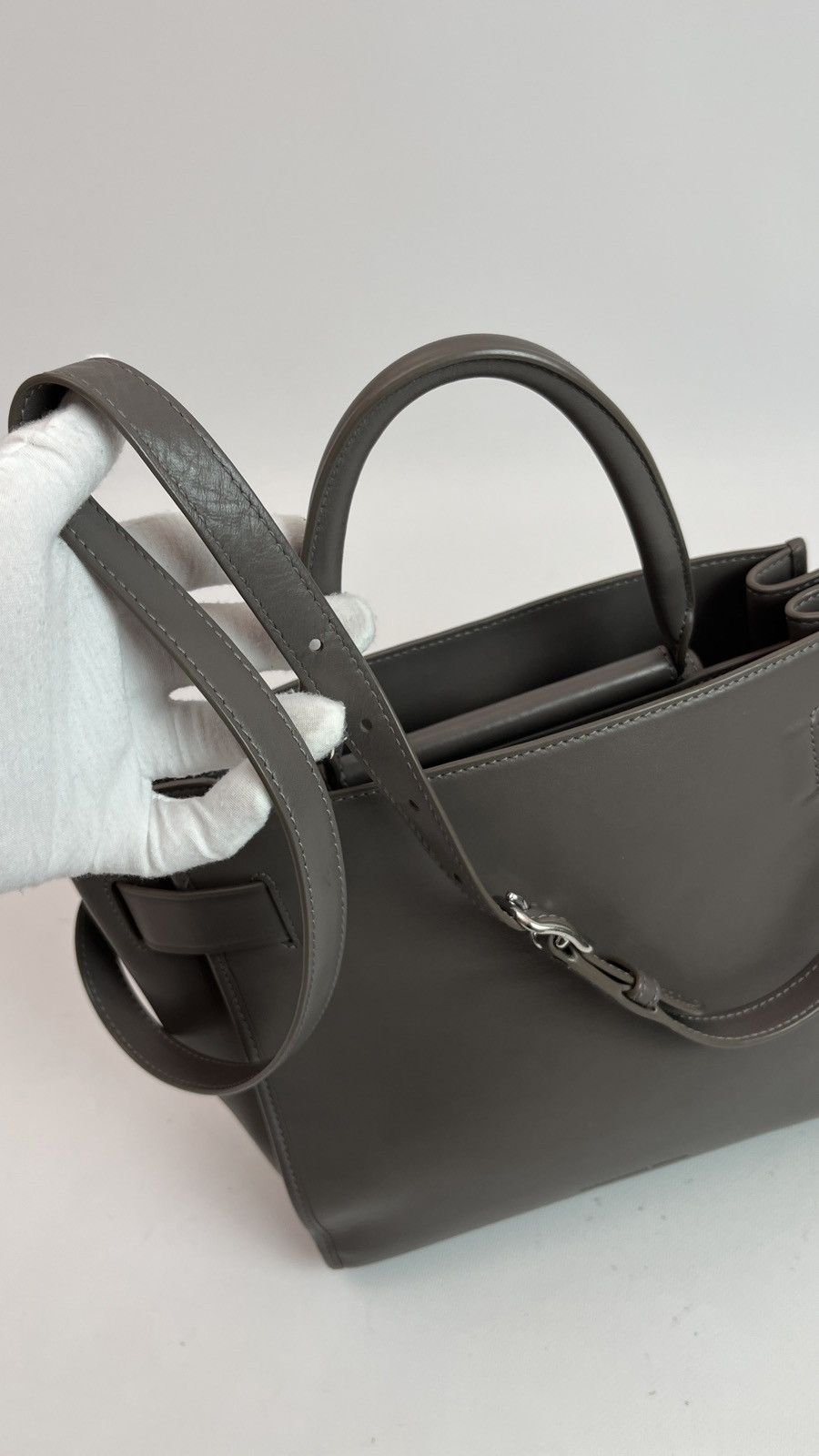 Alexander Wang Alexander Wang Attica Chain Satchel Handbag Size ONE SIZE - 7 Thumbnail