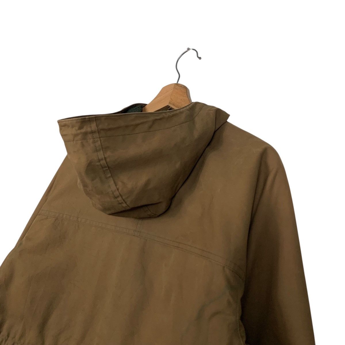 Japanese Brand A/T Atsuro Tayama Four Pocket Jacket Parka #2357-C106 Size US M / EU 48-50 / 2 - 9 Thumbnail