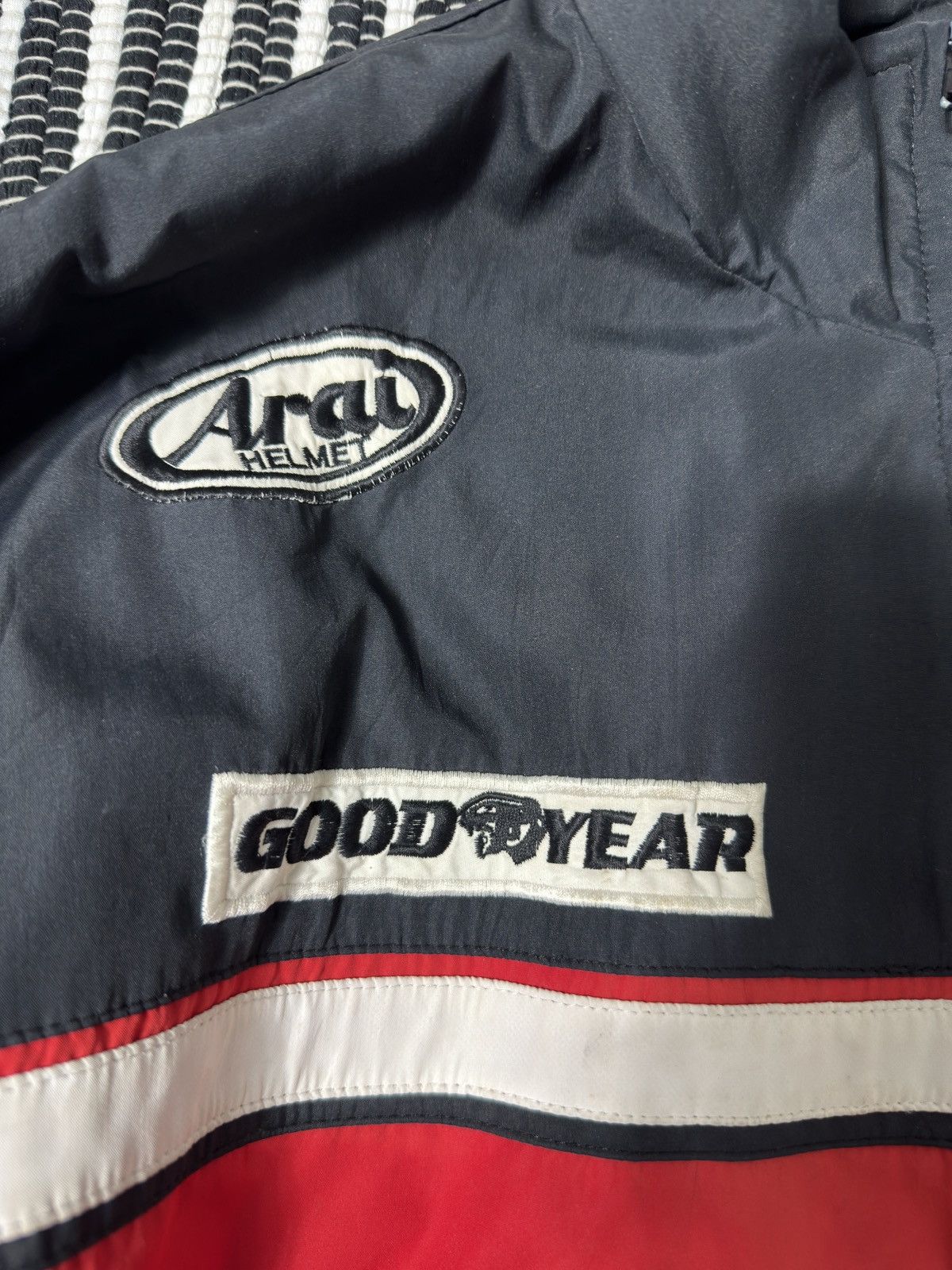 Other BMW Racing Vintage Jacket Michelin Goodyear BMW Motorsport Size US XXL / EU 58 / 5 - 4 Thumbnail