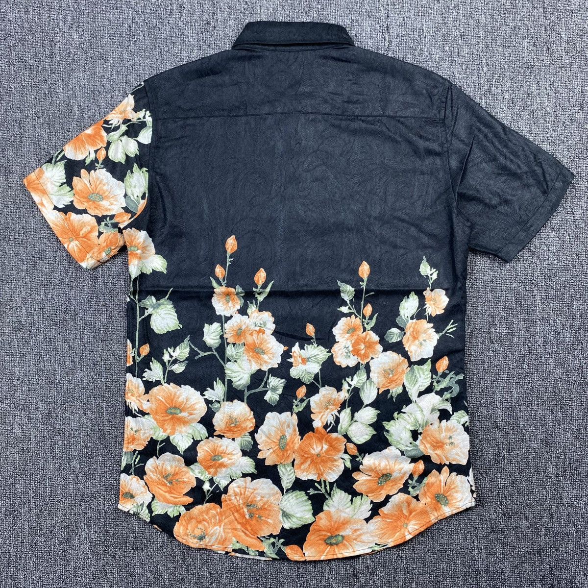 Japanese Brand × Tornado Mart Tornado Mart flowers Button up Shirt Size US L / EU 52-54 / 3 - 4 Thumbnail